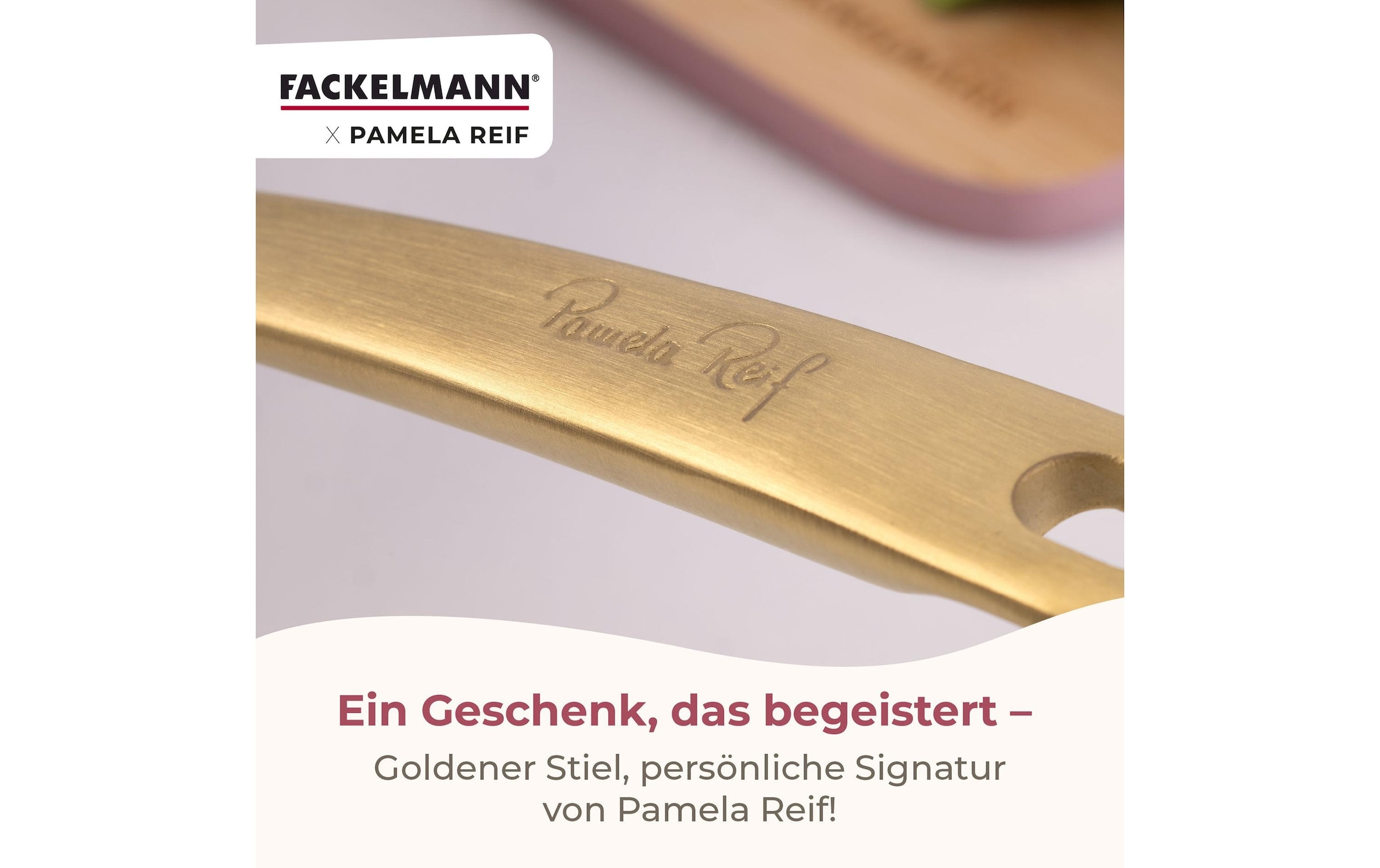 FACKELMANN Topf-Set »Signature« 10 tlg. Aluminium