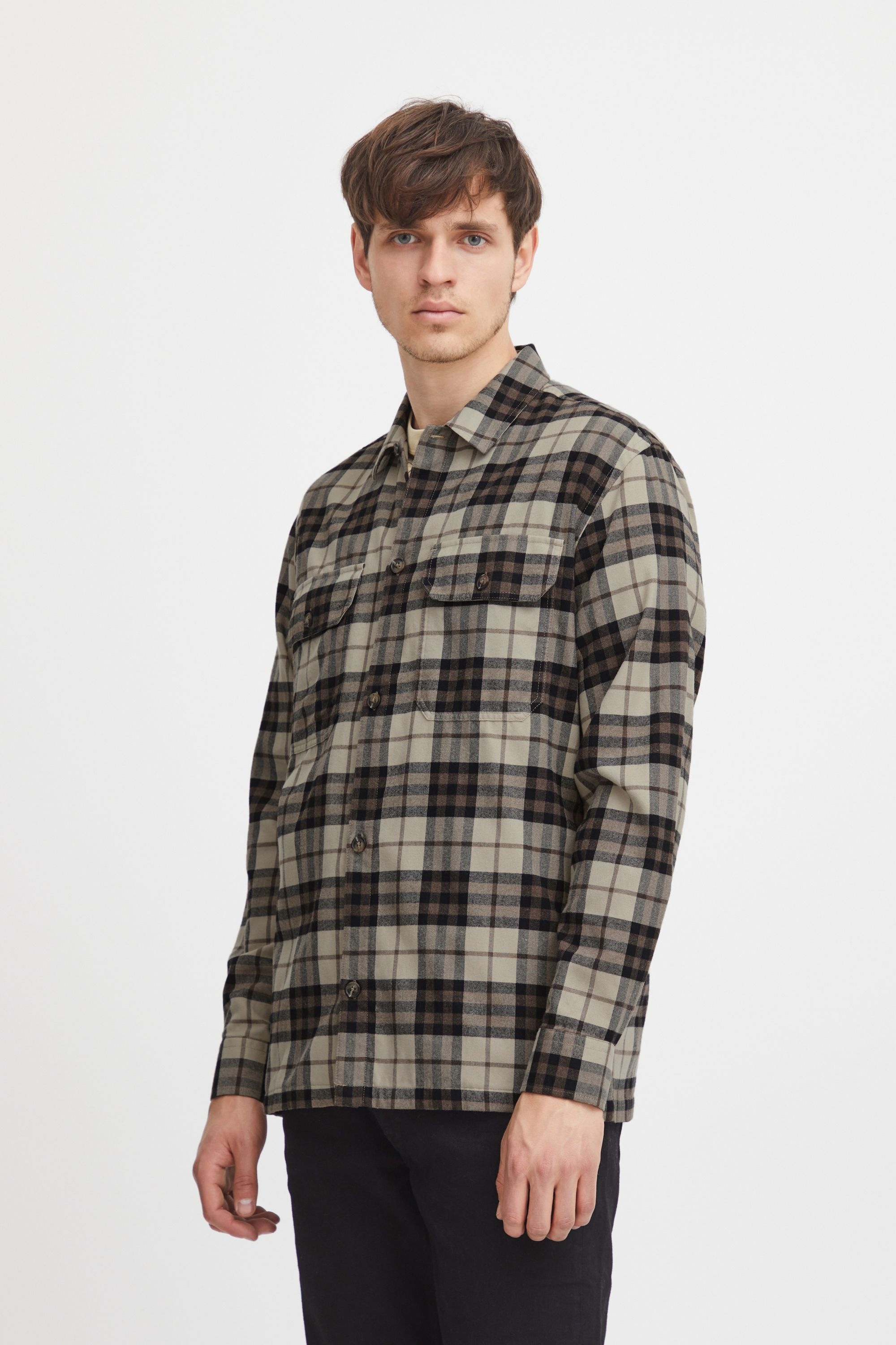 Casual Friday Kurzjacke »Kurzjacke CFAugust«, ohne Kapuze