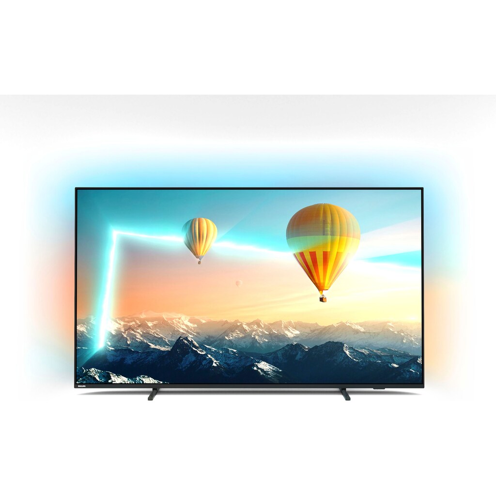 Philips LED-Fernseher »55PUS8007/12«, 139 cm/55 Zoll, 4K Ultra HD, Android TV-Smart-TV