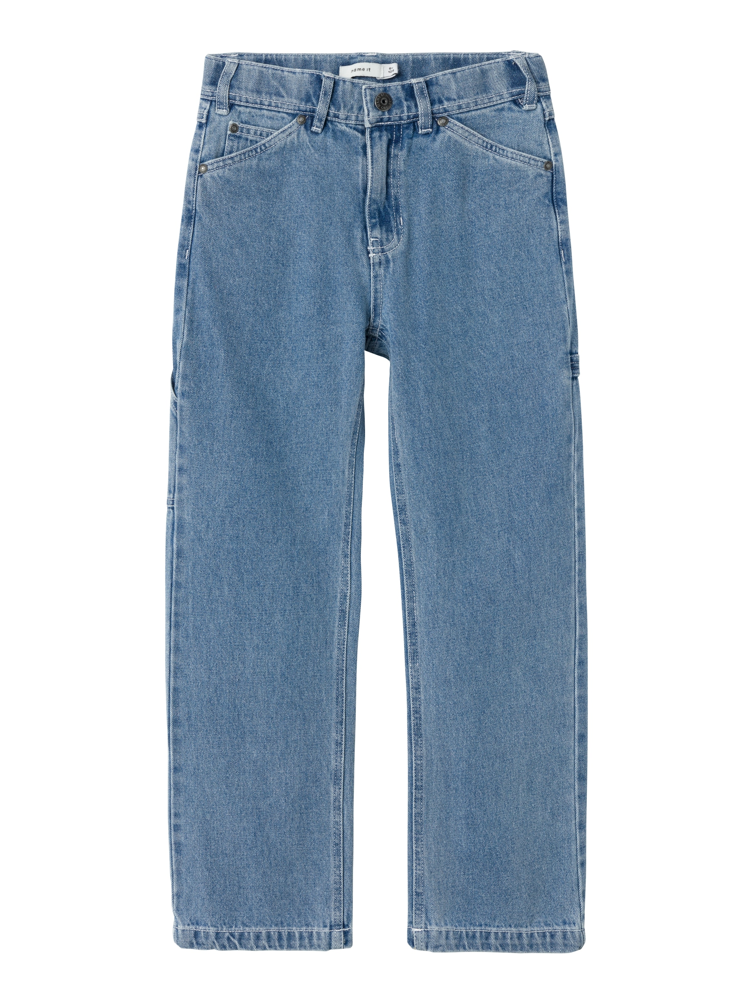 Name It 5-Pocket-Jeans »NKMRYAN STRAIGHT JEANS 4525-IM L NOOS«