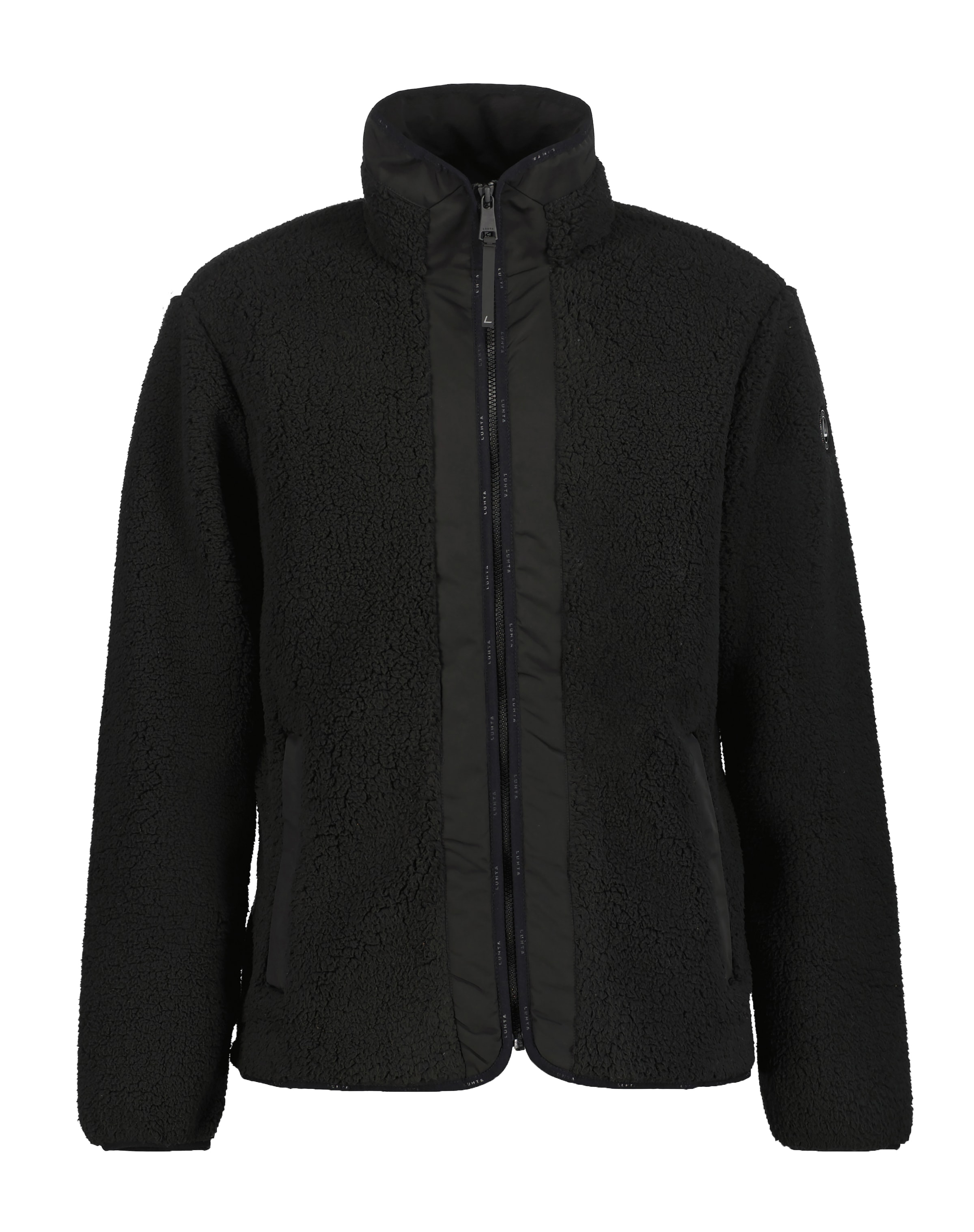 Luhta Fleecejacke "JEPUA", (1 St.) günstig online kaufen