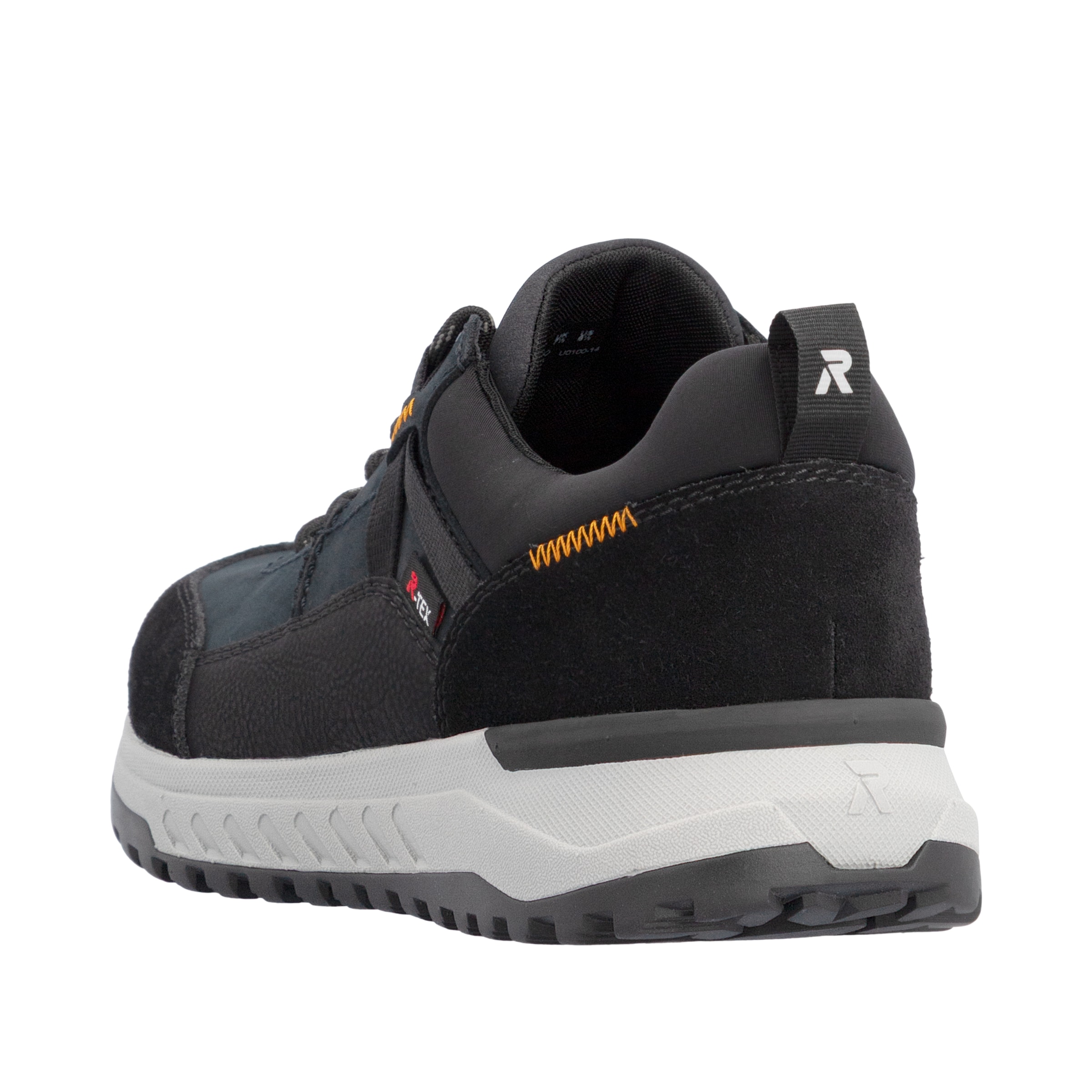 RIEKER Sport Sneaker  , Outdoorschuh, Halbschuh, Schnürschuh mit TEX-Ausstattung