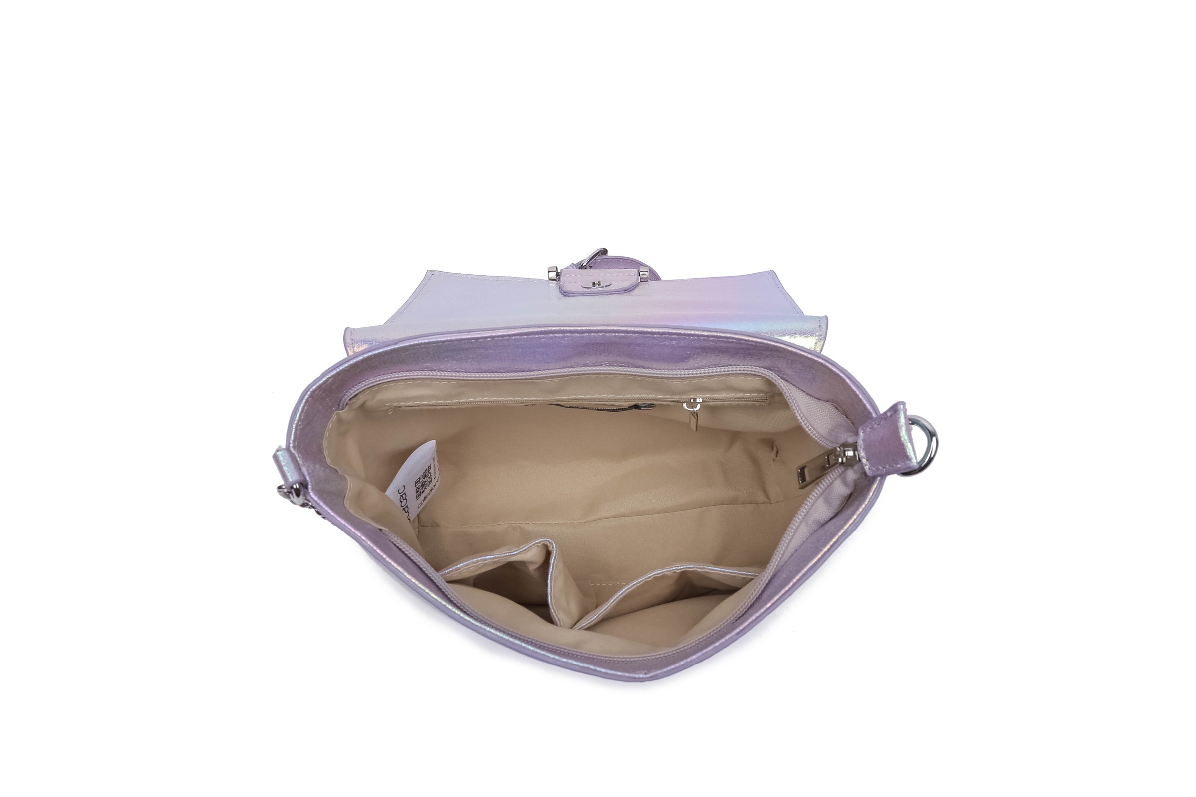 COLLEZIONE ALESSANDRO Schultertasche »Universum«, fluoreszierende Farben