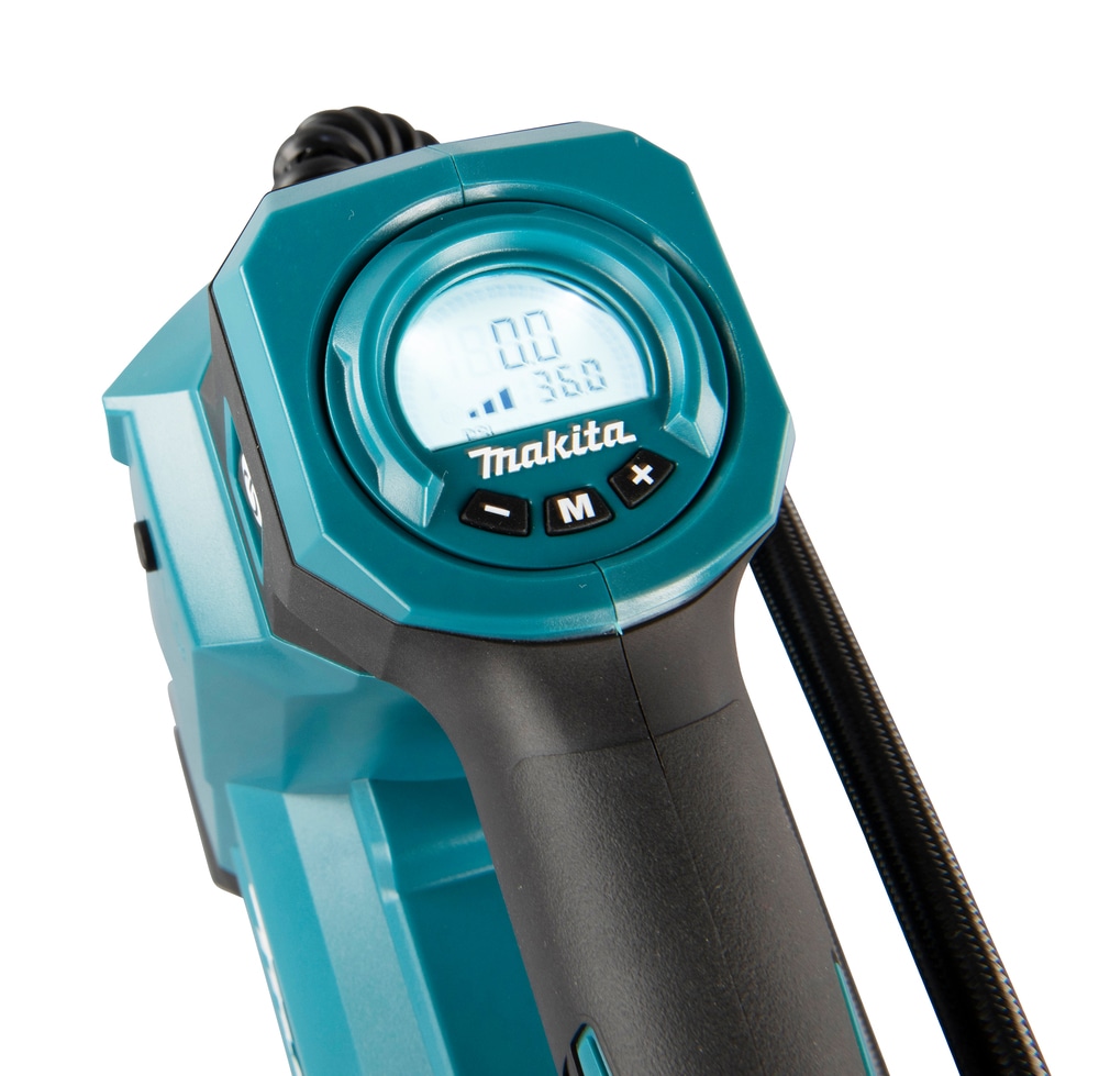 Makita Kompressor »DMP181Z«, 18 V, ohne Akku und Ladegerät