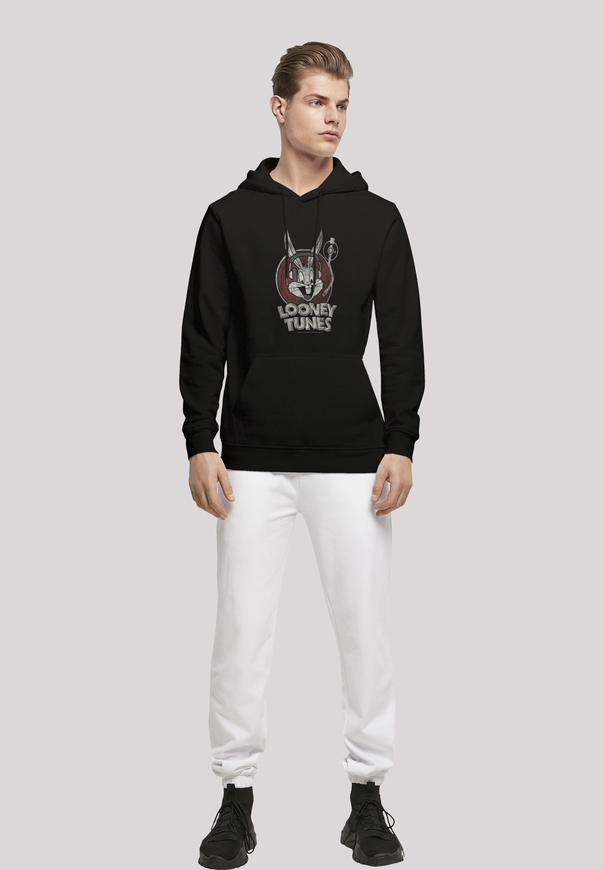 F4NT4STIC Rundhalspullover »F4NT4STIC Herren«, (1 tlg.)