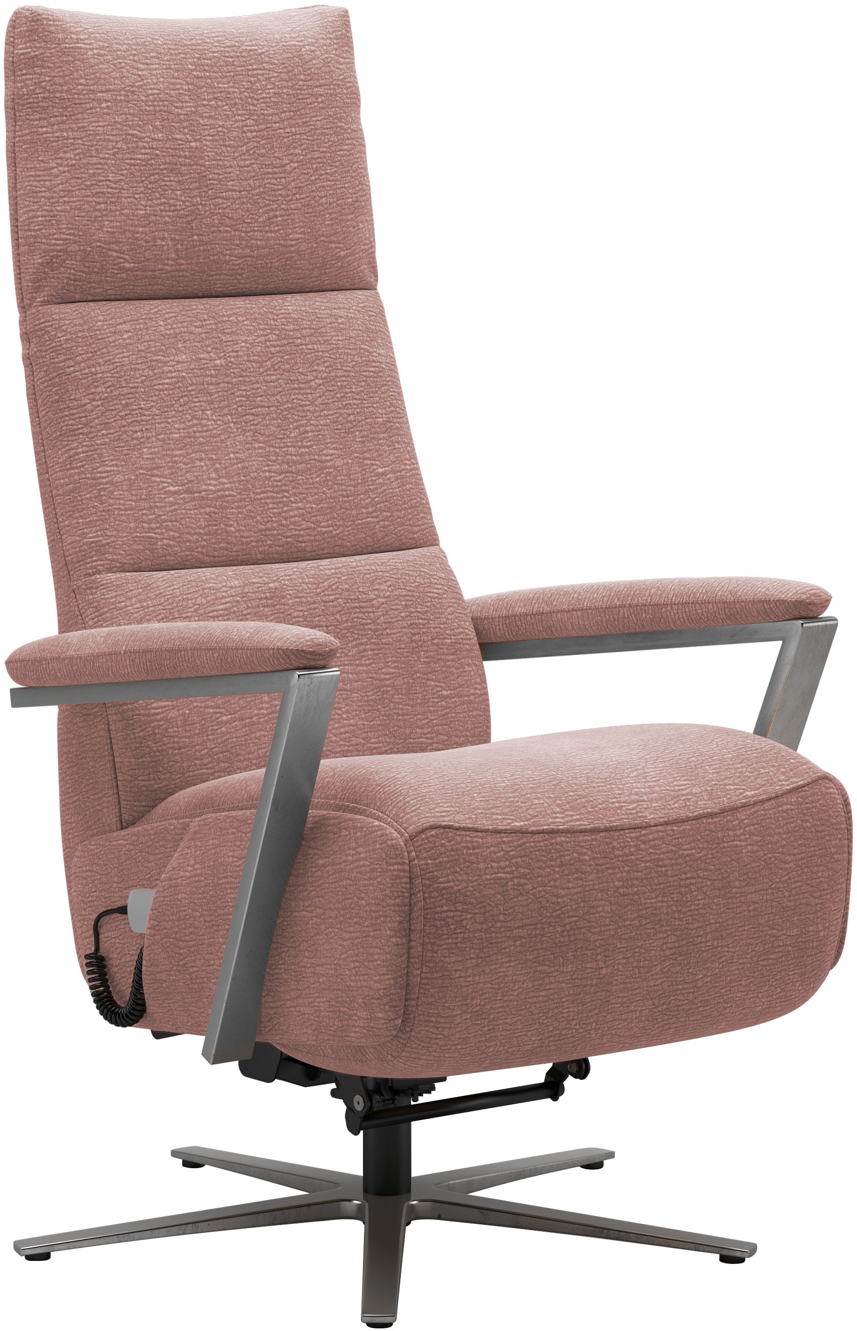 sit&more TV-Sessel "Vario Comfort, inkl. Kopfteilverstellung & 360 Drehfunk günstig online kaufen