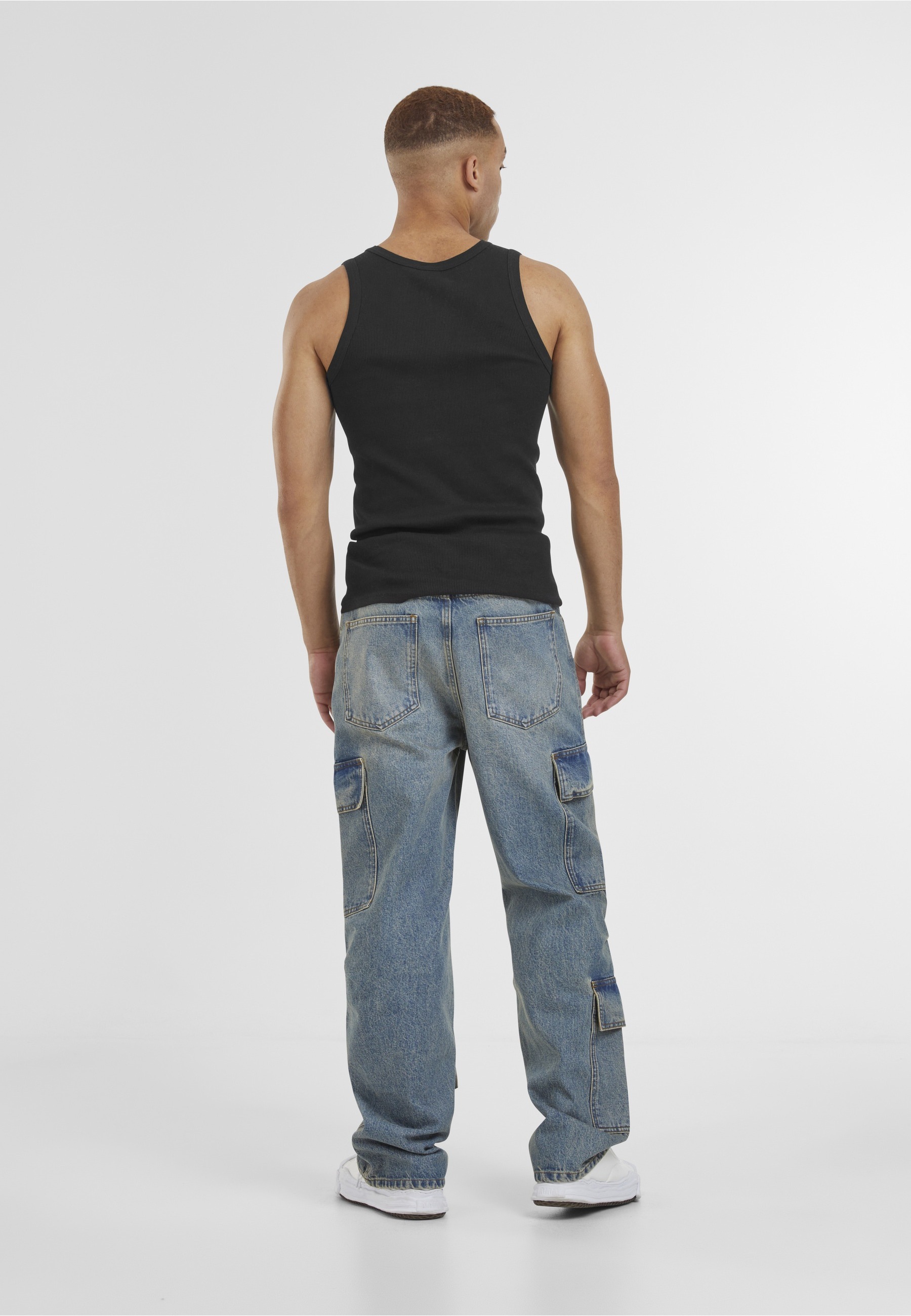 2Y Studios Stoffhose »2Y Studios Vorin Cargo Baggy Jeans«
