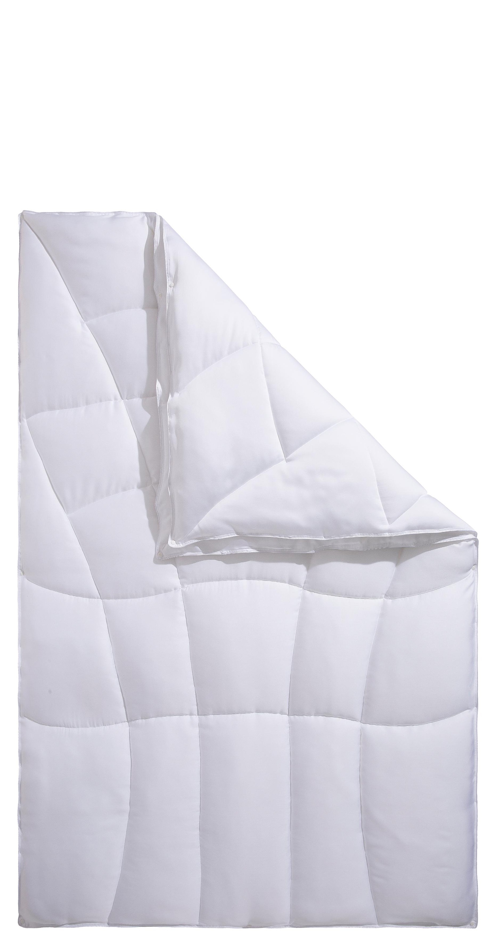 Älgdröm Kunstfaserbettdecke "Lotus, Bettdecke 135x200 cm, 155x220 cm und we günstig online kaufen