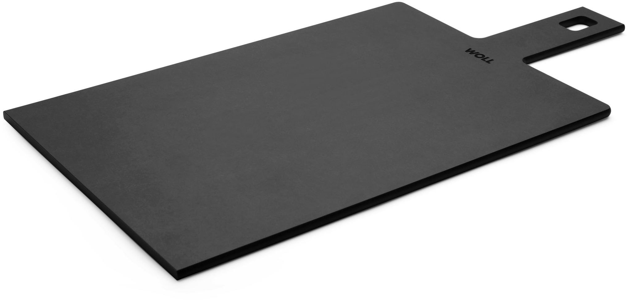 WOLL Servierbrett "Woll Cut & Serve, Brett 49 x 24 cm" aus FSC-zertifiziertem Papierverbundstoff
