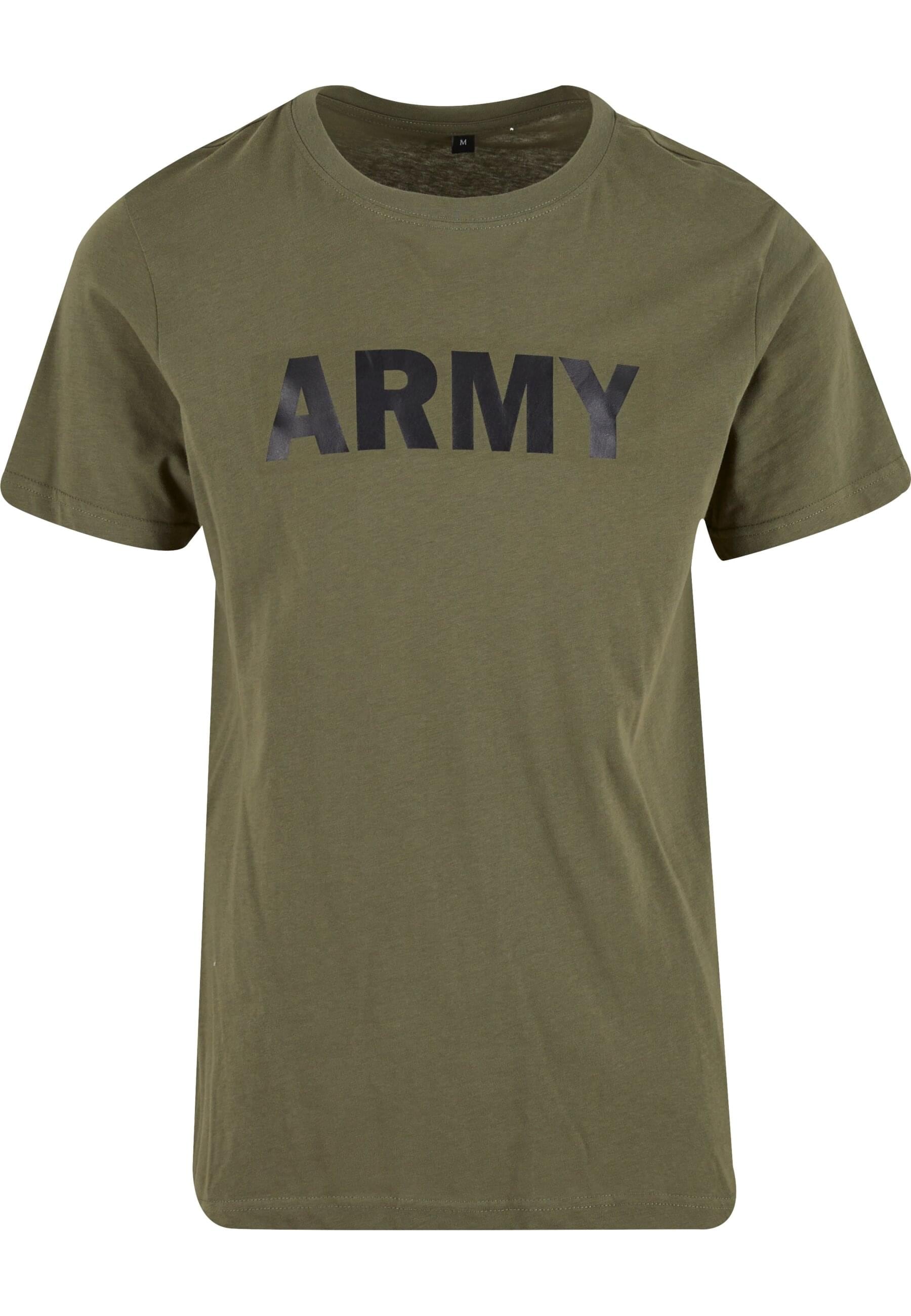 Brandit T-Shirt "Brandit Army T-Shirt" 1 Stk. tlg. günstig online kaufen