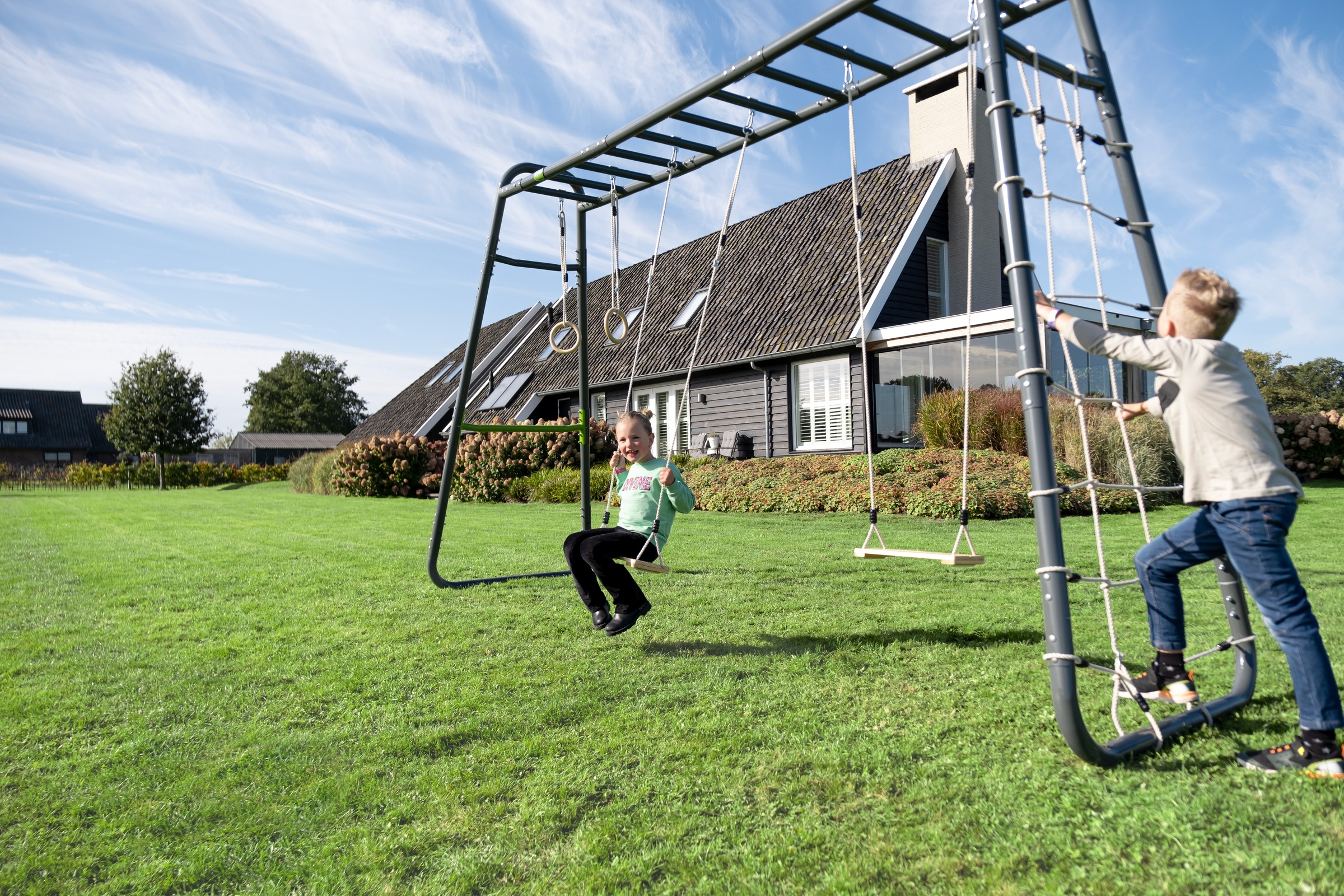 EXIT Schaukelkombination »GetSet Monkeybar MB310«