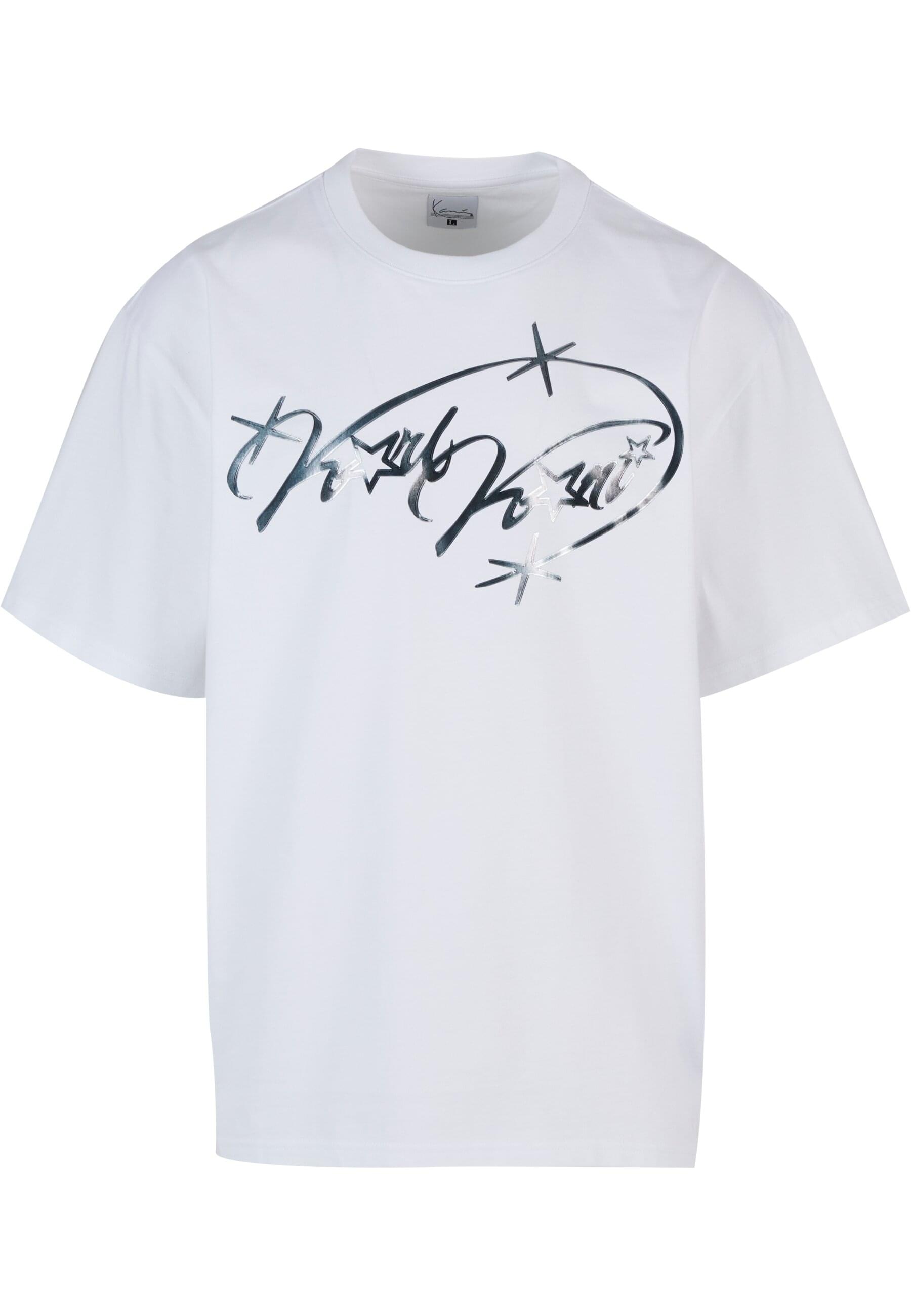 Karl Kani T-Shirt "Karl Kani Karl Kani Authentic Star Logo Tee", (1 tlg.) günstig online kaufen