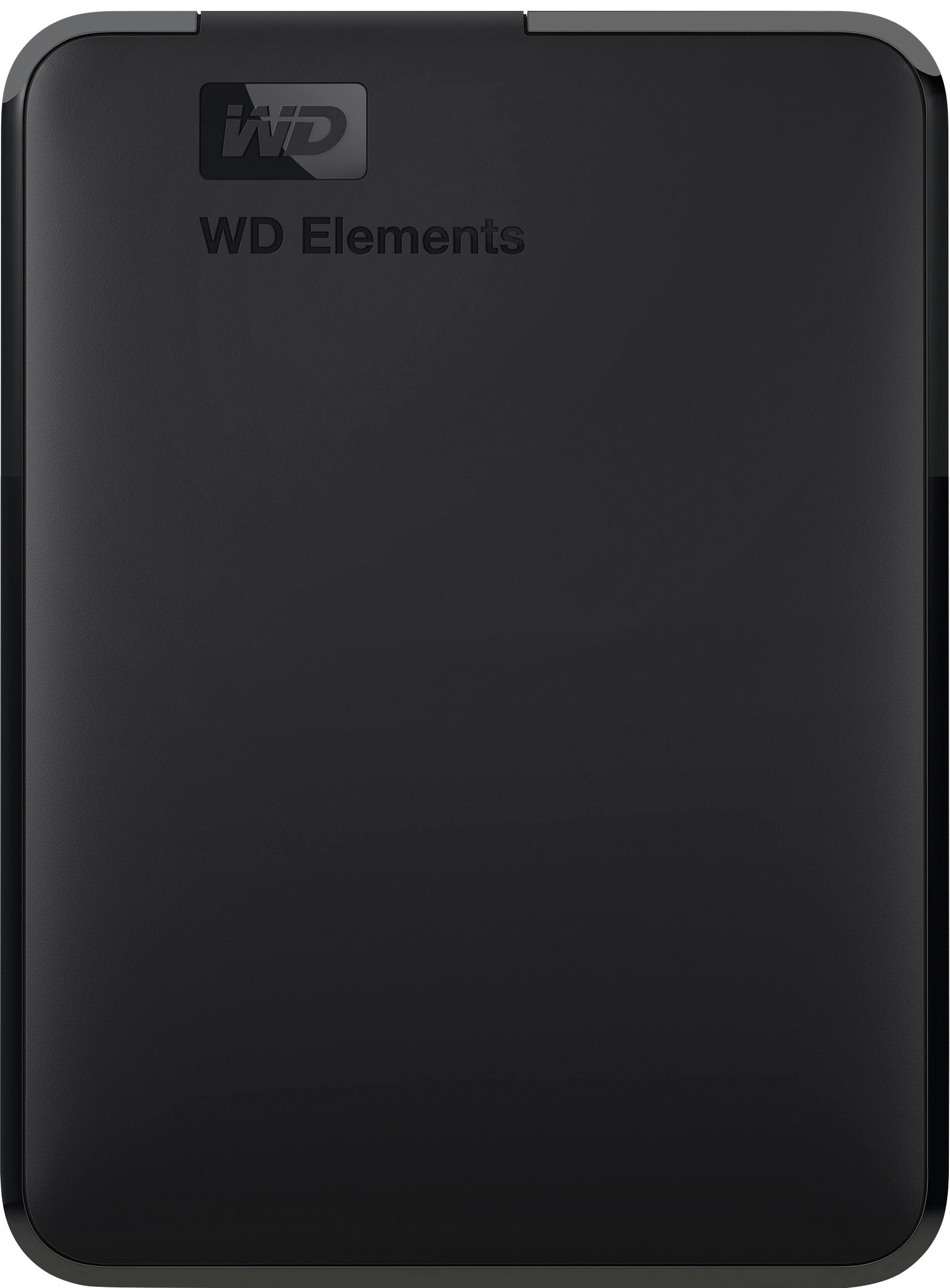 WD externe HDD-Festplatte »Elements Portable«, 2,5 Zoll, Anschluss USB 3.2