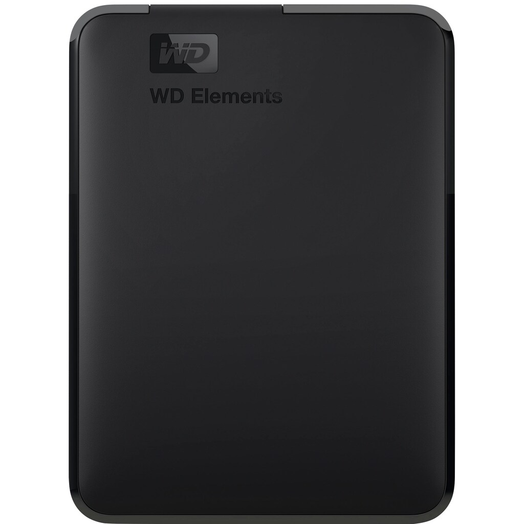 WD externe HDD-Festplatte »Elements Portable«, 2,5 Zoll, Anschluss USB 3.2