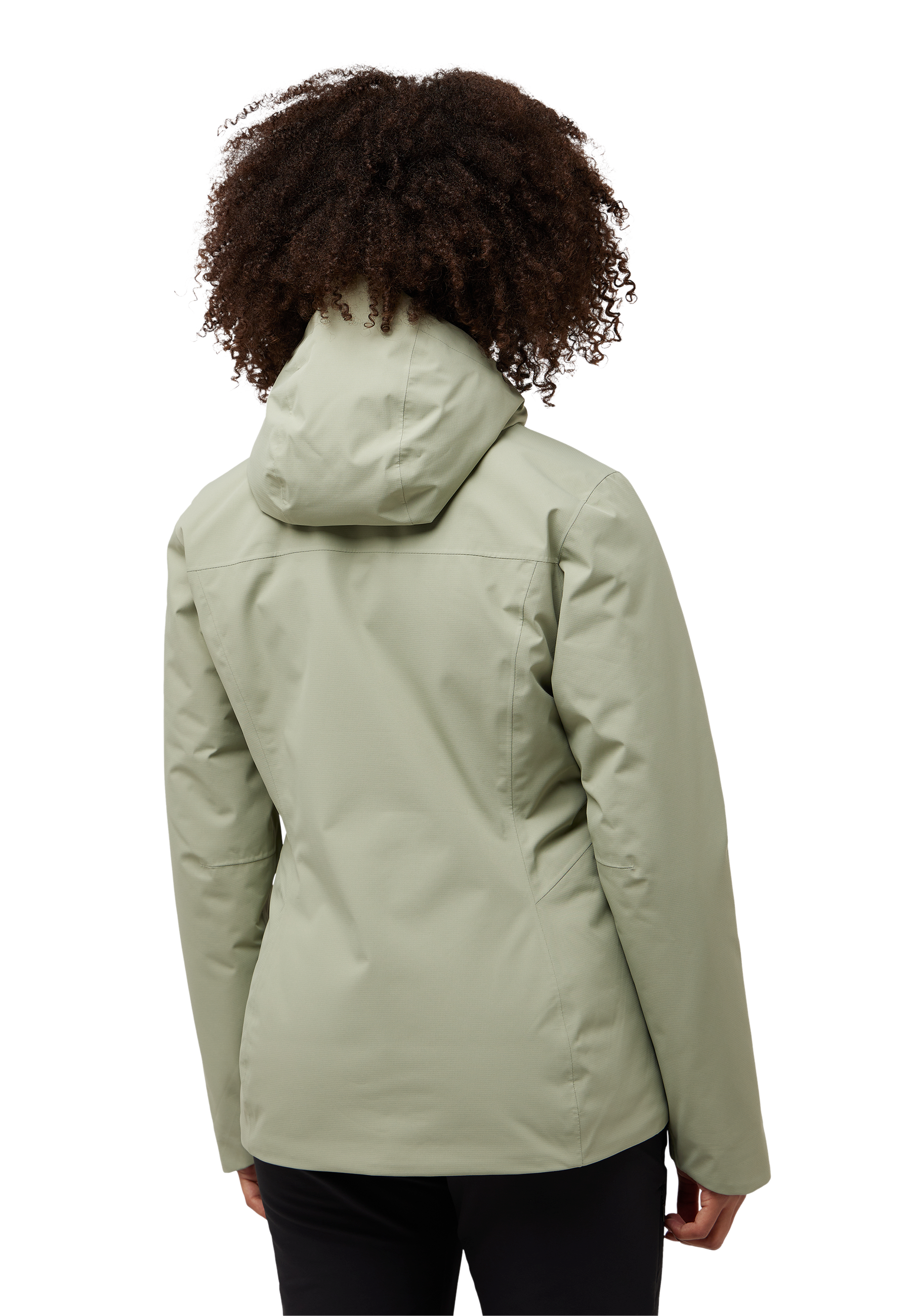 Jack Wolfskin Outdoorjacke "WISPER JACKET", mit Kapuze günstig online kaufen