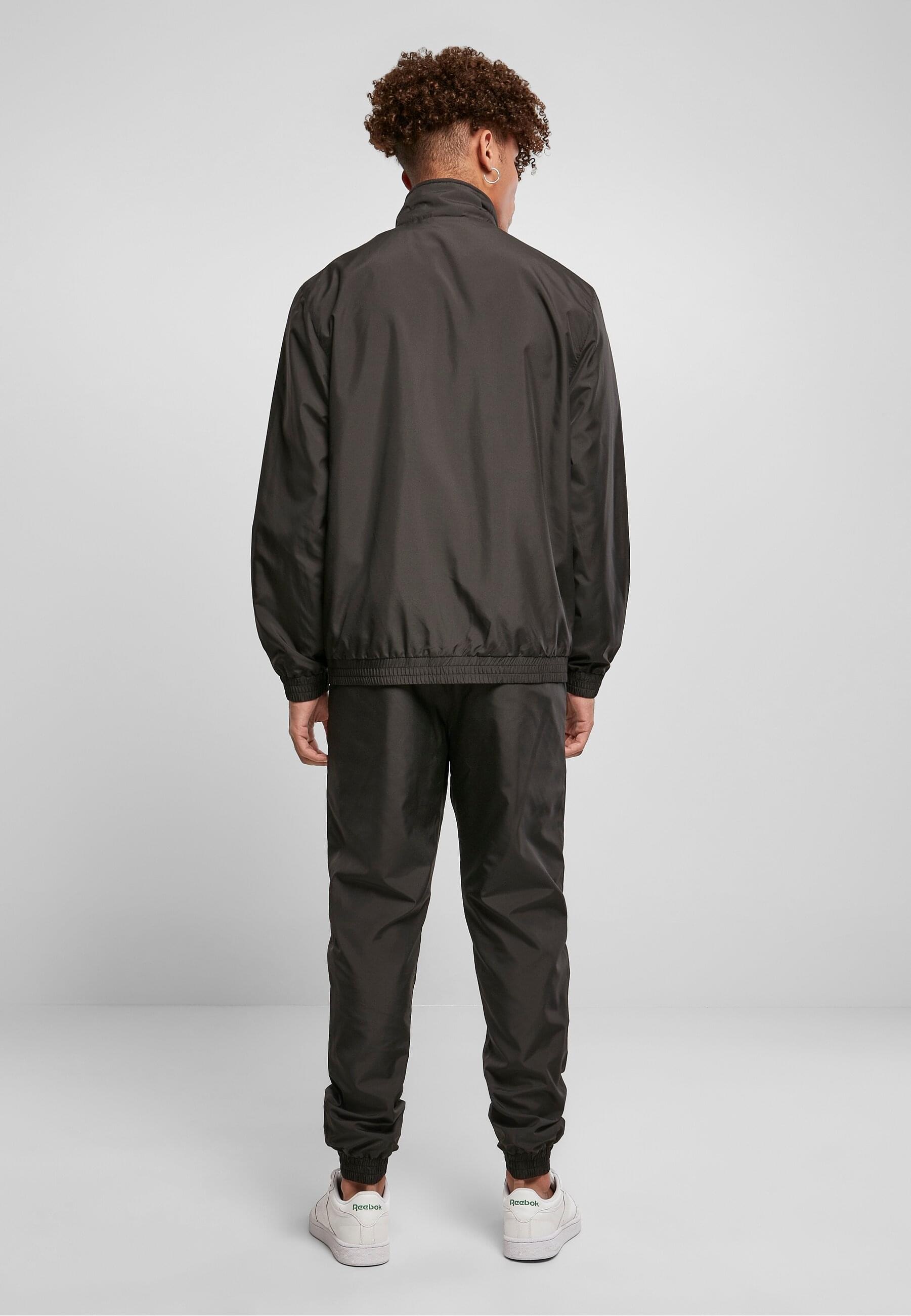 URBAN CLASSICS Trainingsanzug »Urban Classics Herren Basic Tracksuit«, (2 tlg.)