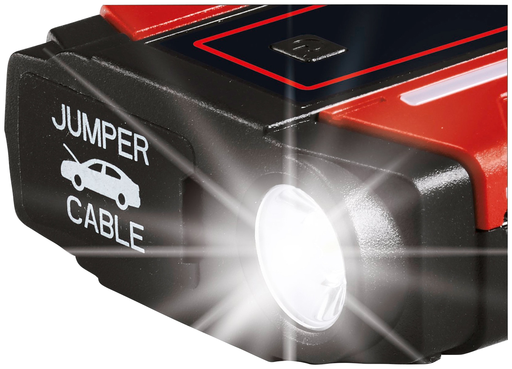 Einhell Starthilfegerät »»CE-JS 8««, 3 x 2500 mAh