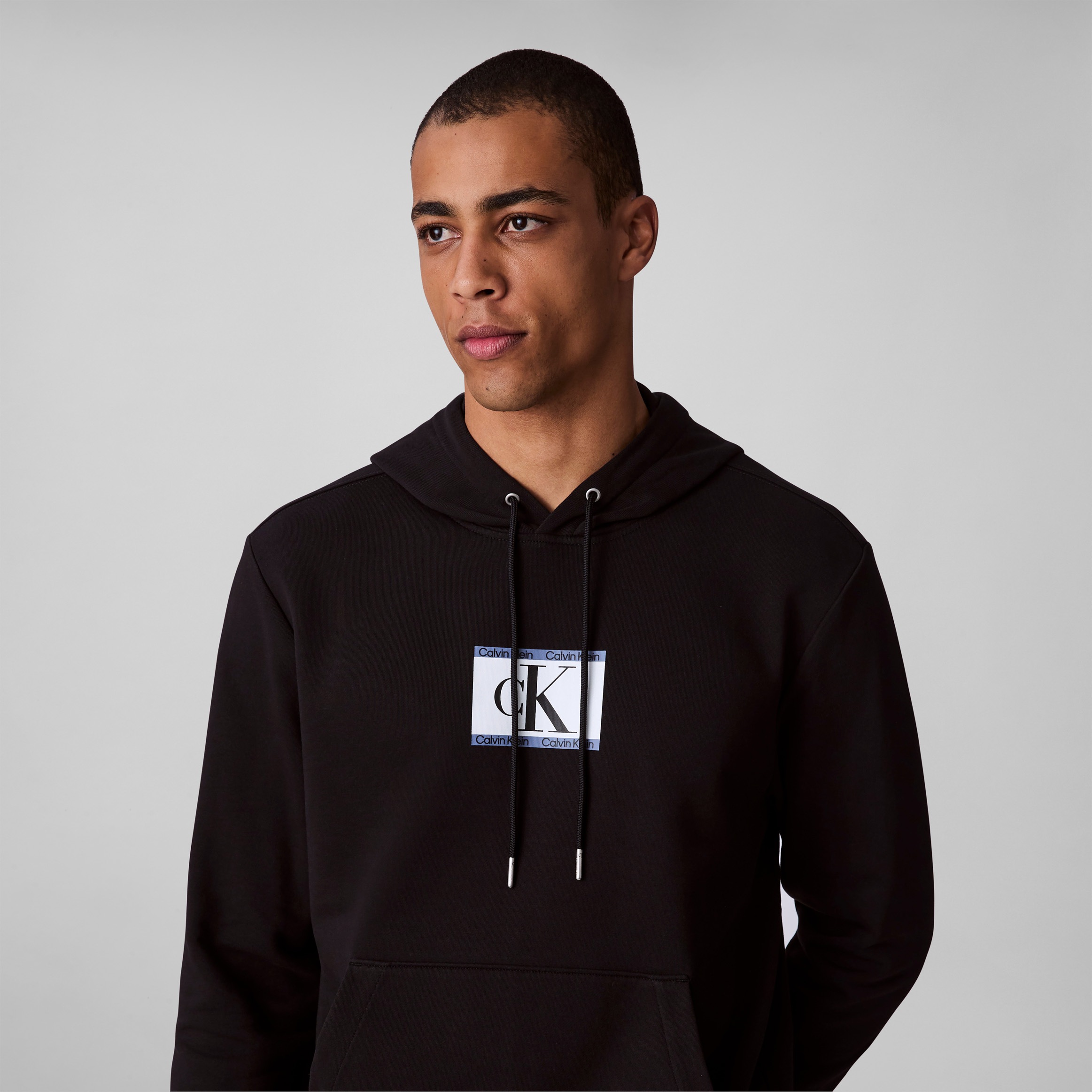 Calvin Klein Kapuzensweatshirt "LS E 350TRRY SP CK B", Mit Rundhalsausschni günstig online kaufen