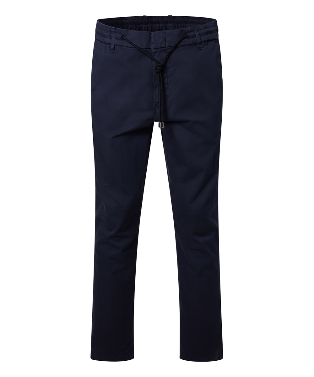 Pierre Cardin Chinohose "PC-Chambery", Tunnelzug zur Weitenregulierung günstig online kaufen