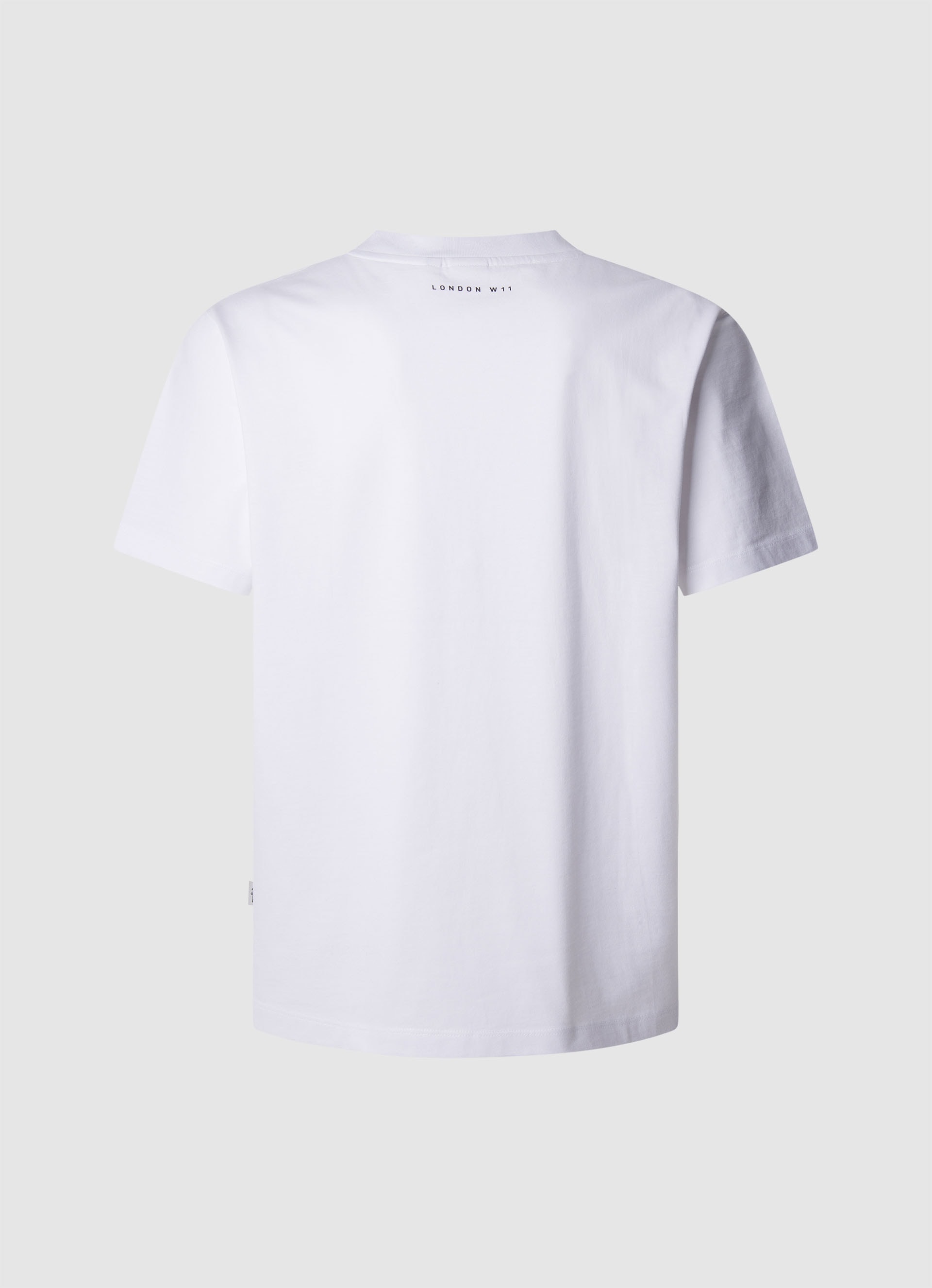 Pepe Jeans T-Shirt »DORIAN TEE«, mit Markenschriftzug vorne