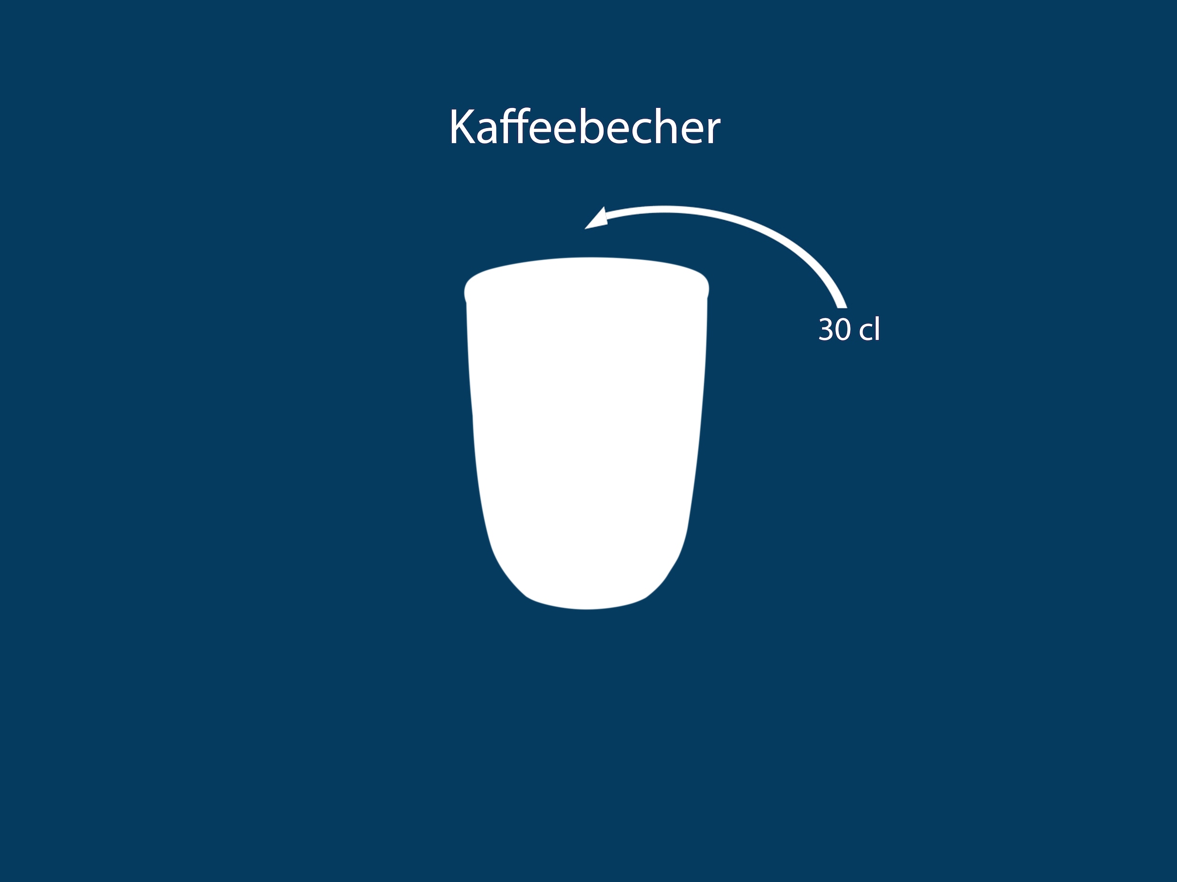 LeGer Home by Lena Gercke Becher »Kaffeebecher, modernes Geschirr-Set Talitha, 4er Set«, (Set, 4 tlg.), hohe Haltbarkeit, spülmaschinengeeignet & mikrowellengeeignet