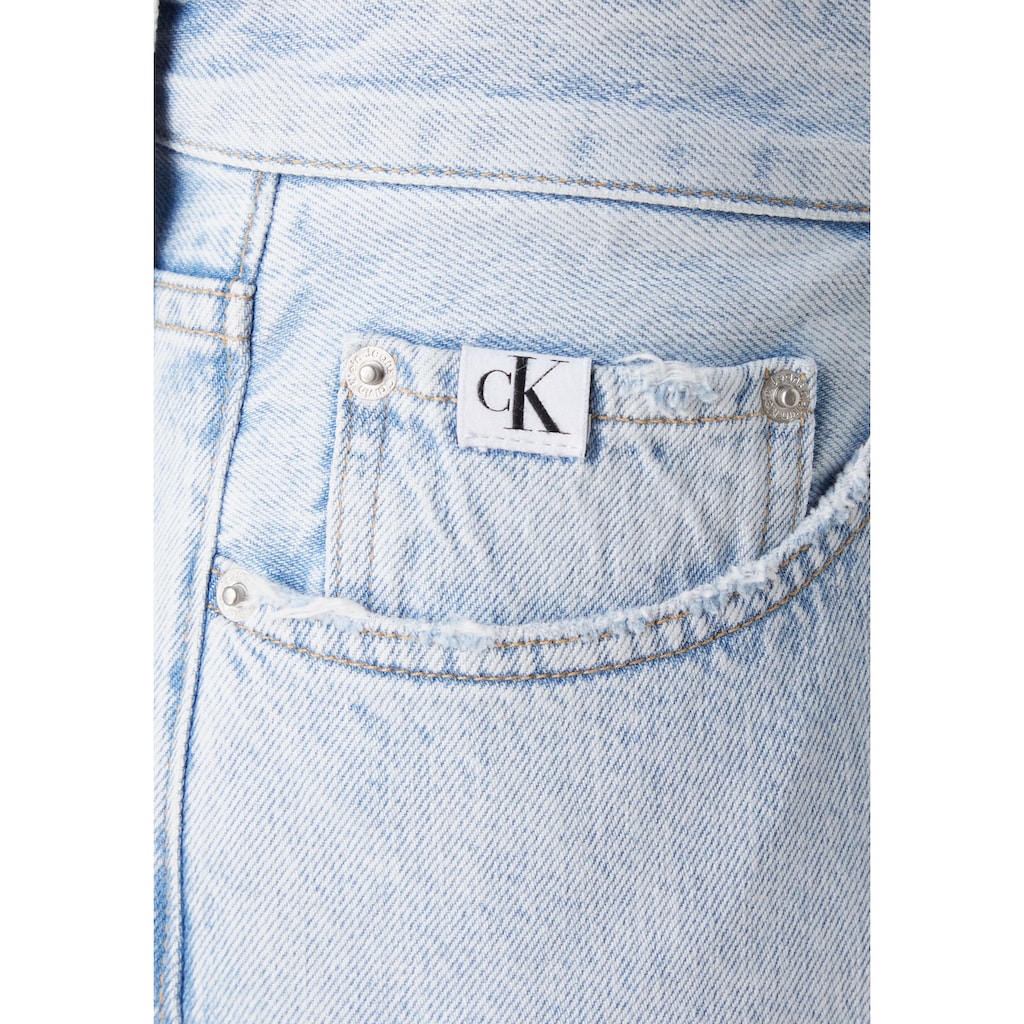 Calvin Klein Jeans Tapered-fit-Jeans »REGULAR TAPER«