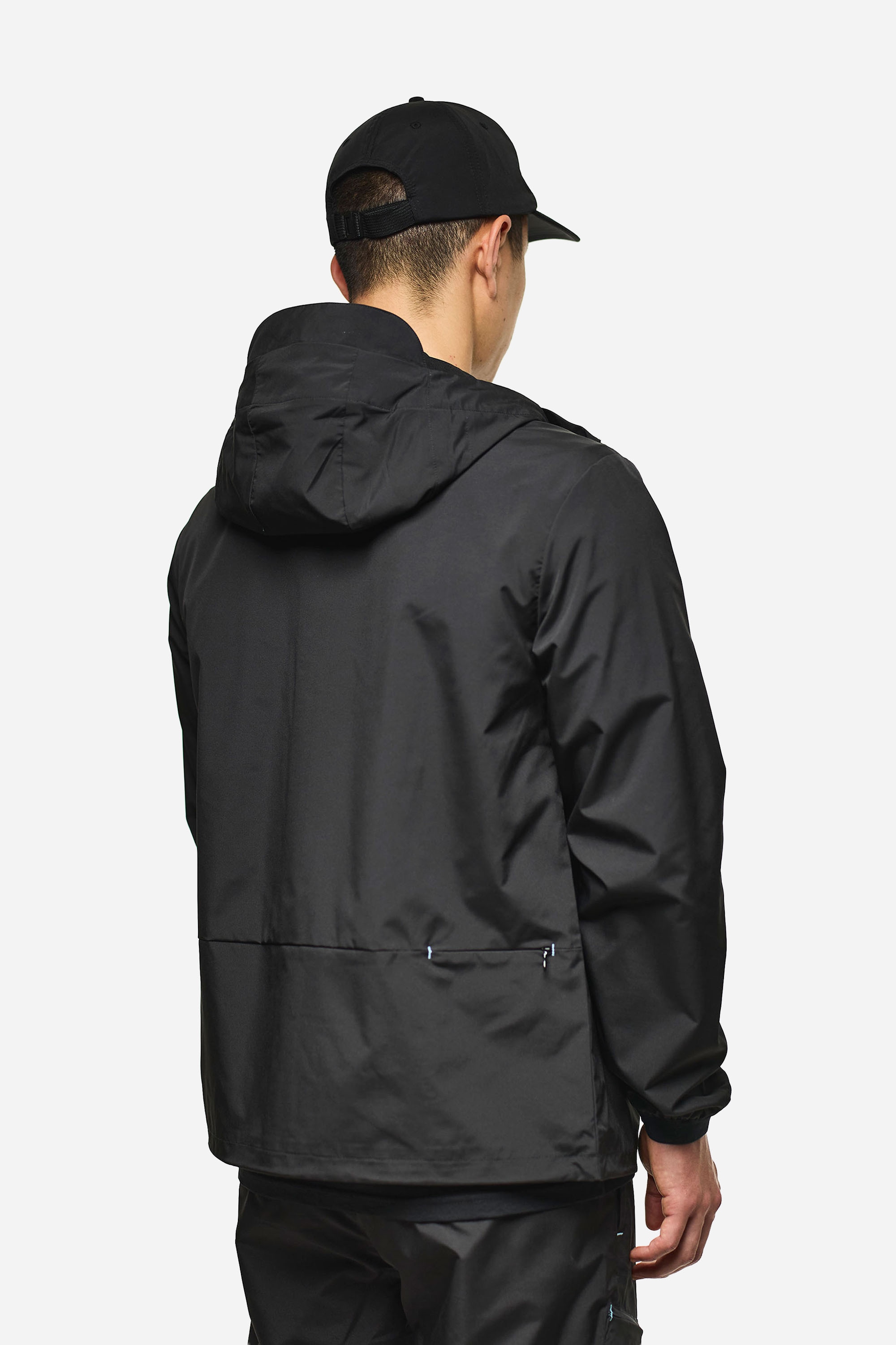 Weekend Offender Wolljacke »GUADALAJARA WINDBREAKER. Herren«, mit Kapuze, Jacke Herren, Übergangsjacke, Kapuze, Regenjacke, Outdoor, Sale