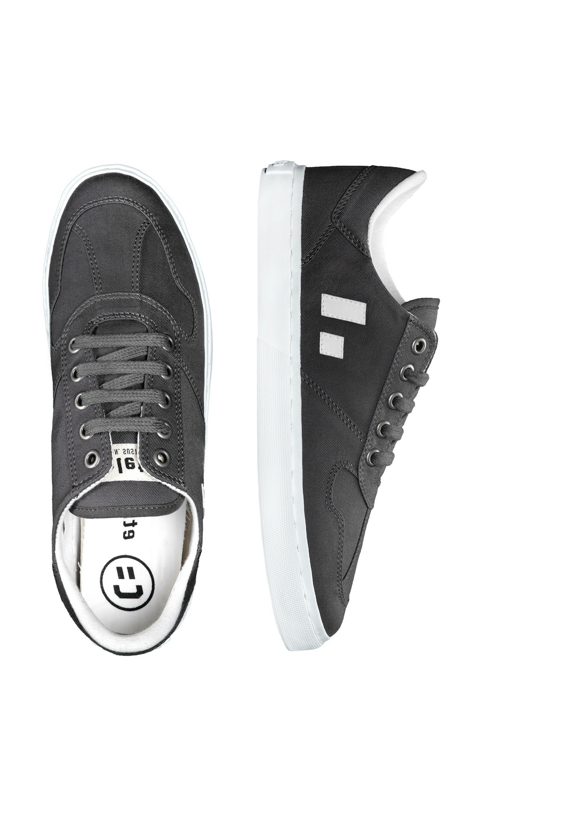 ETHLETIC Sneaker »Root II«, Fairtrade Produkt