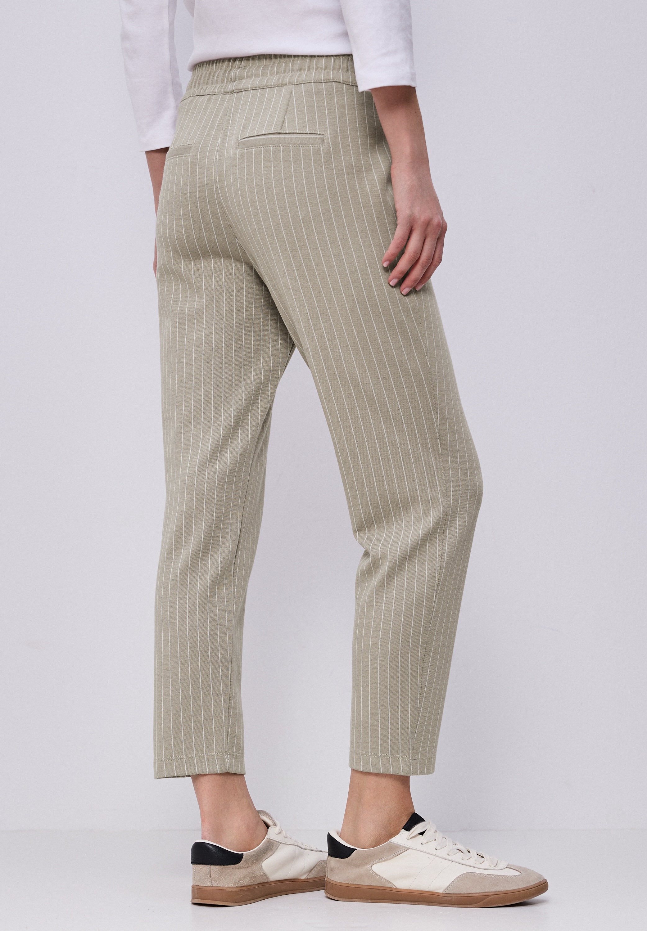 STREET ONE Jogger Pants Joggstyle günstig online kaufen