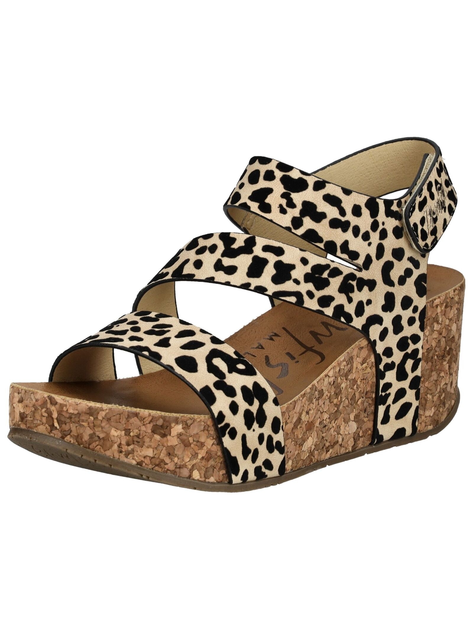 Blowfish Keilsandalette "Blowfish Sandalen Lederimitat" günstig online kaufen