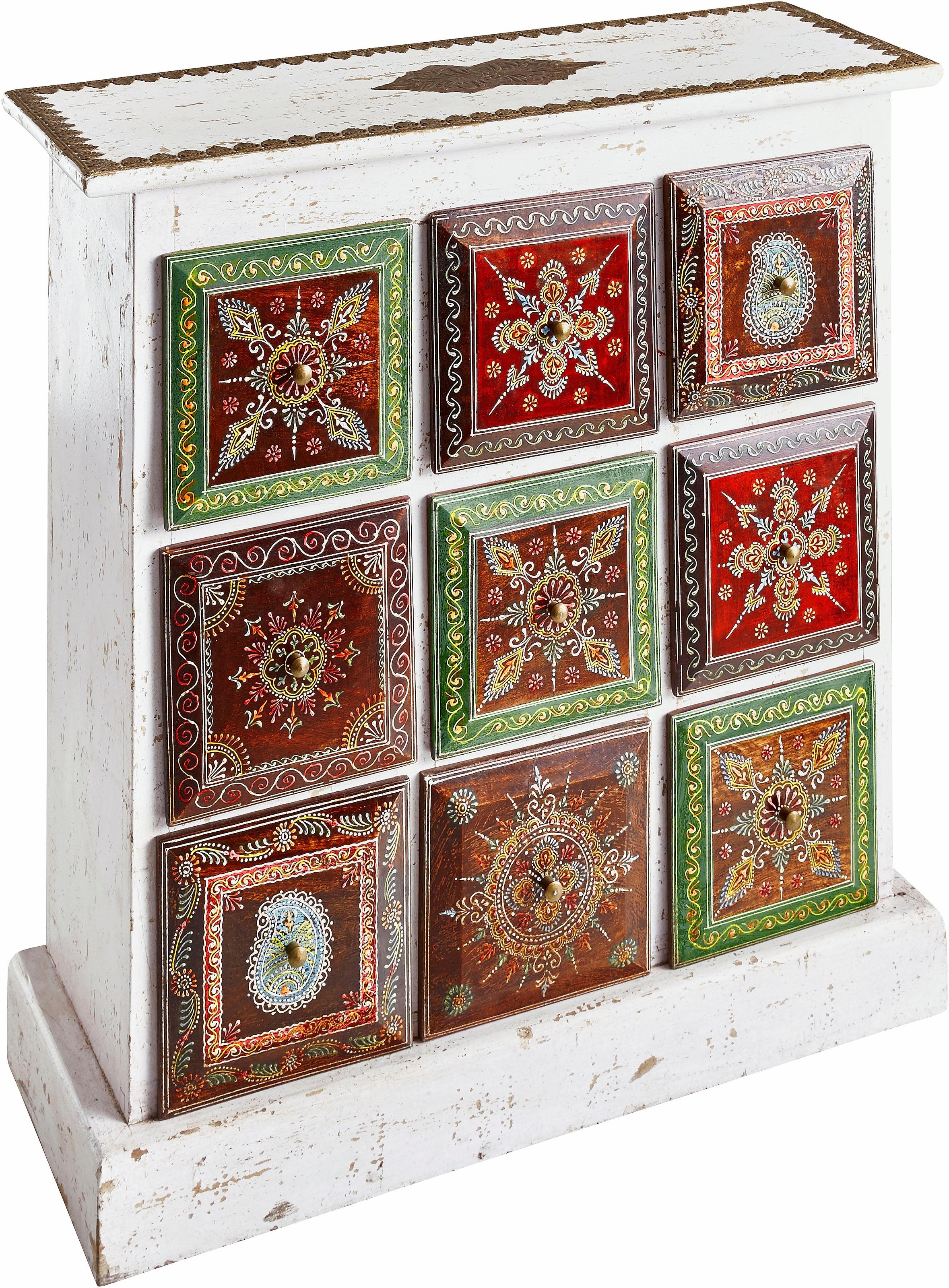 Thumbnail - OTTO home Kommode "Vivek" Breite 68 cm