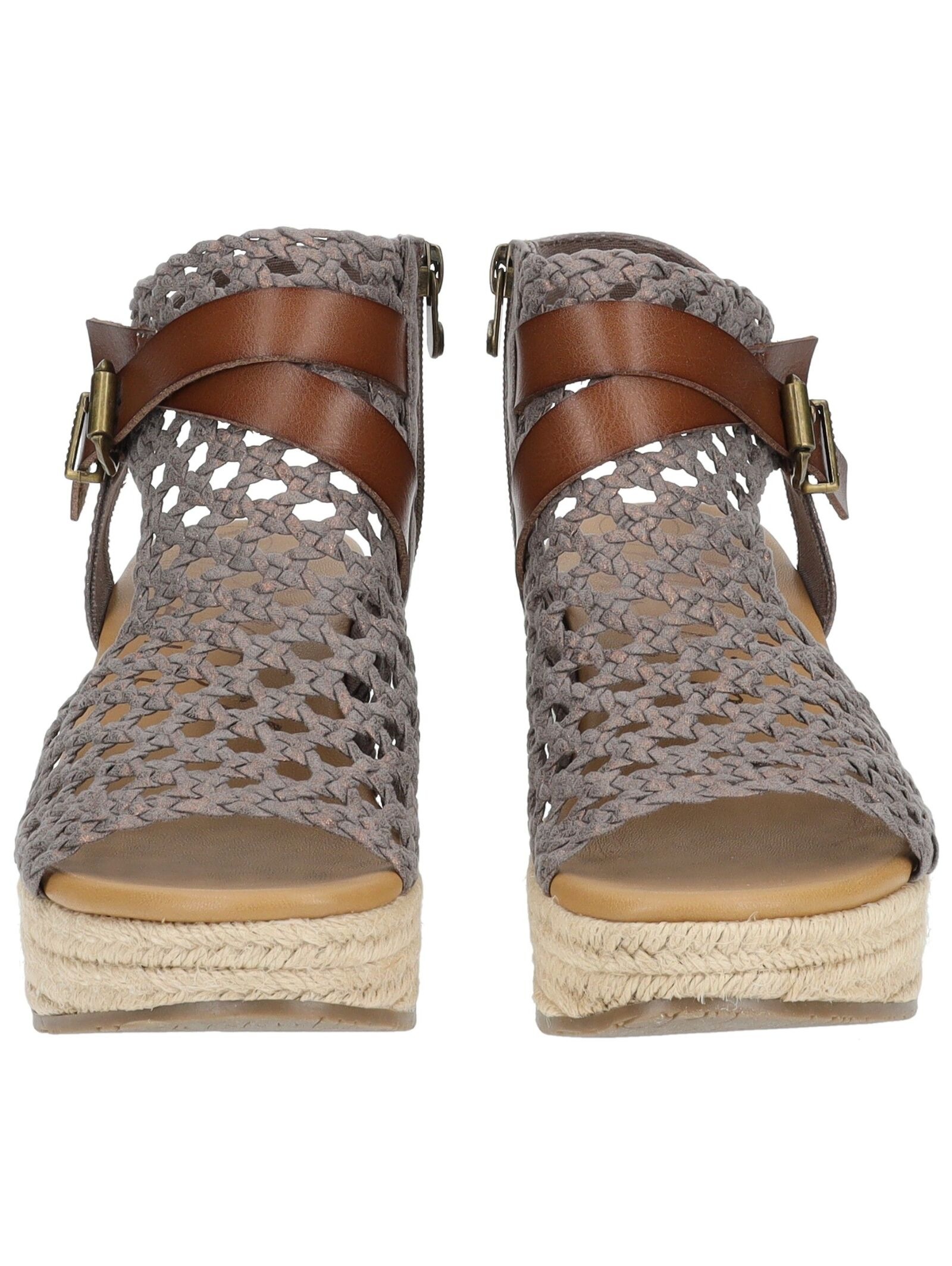 Blowfish Keilsandalette "Blowfish Sandalen Textil" günstig online kaufen