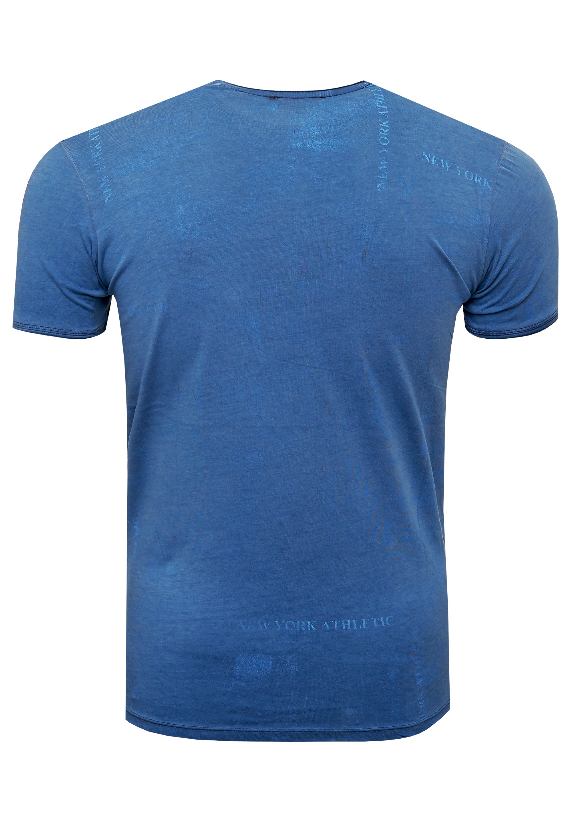 Rusty Neal T-Shirt, mit modernem Print