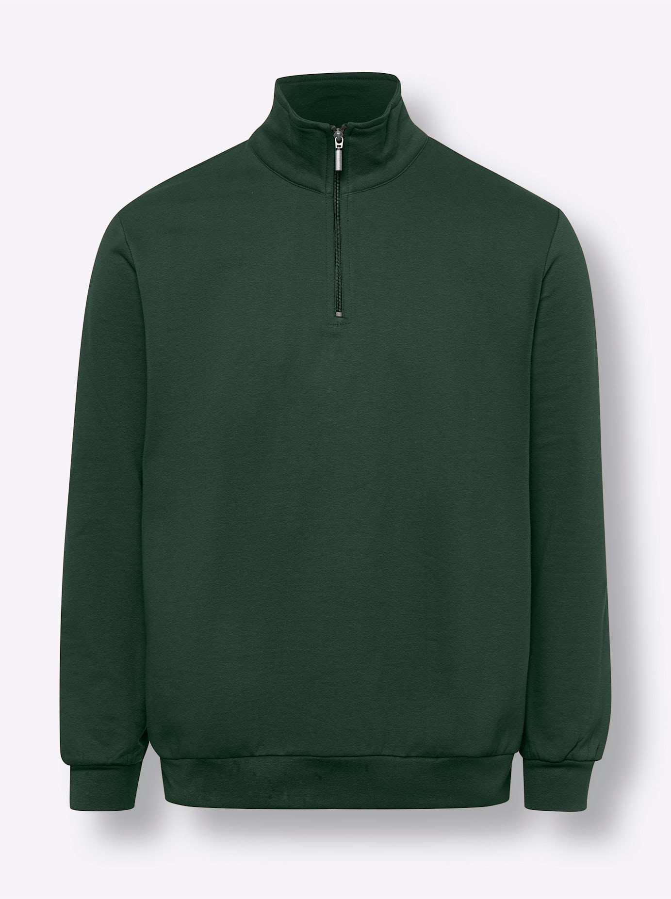 Classic Langarmshirt »Sweatshirt«, (1 tlg.)