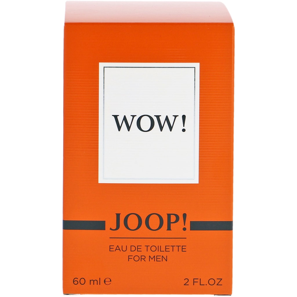 Joop! Eau de Toilette »Joop! WOW«