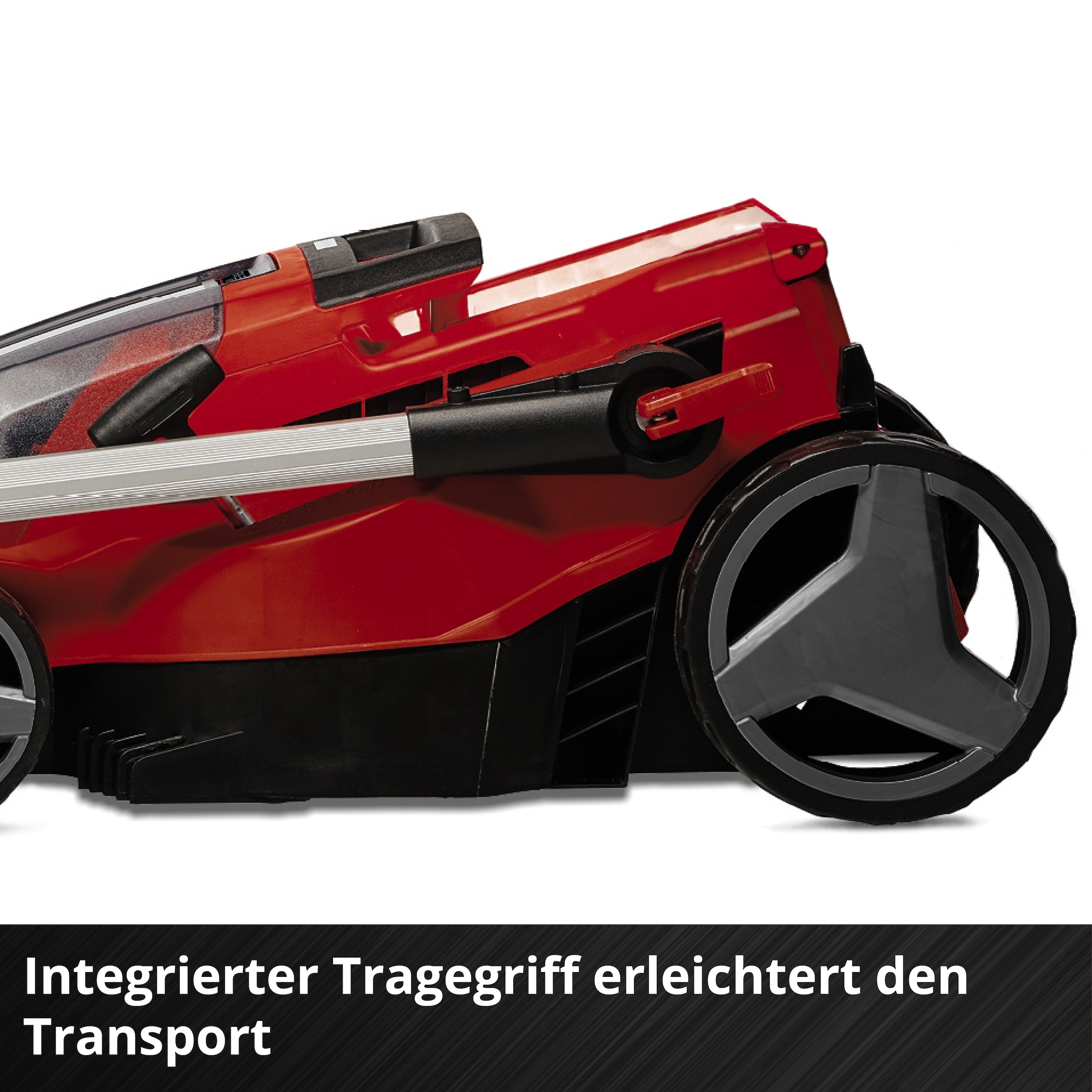 Einhell Akkurasenmäher »Professional GP-CM 36/450« 1x Akku-Rasenmäher, 2x 4,0 Ah Akku, Twincharger, Mulchkeil