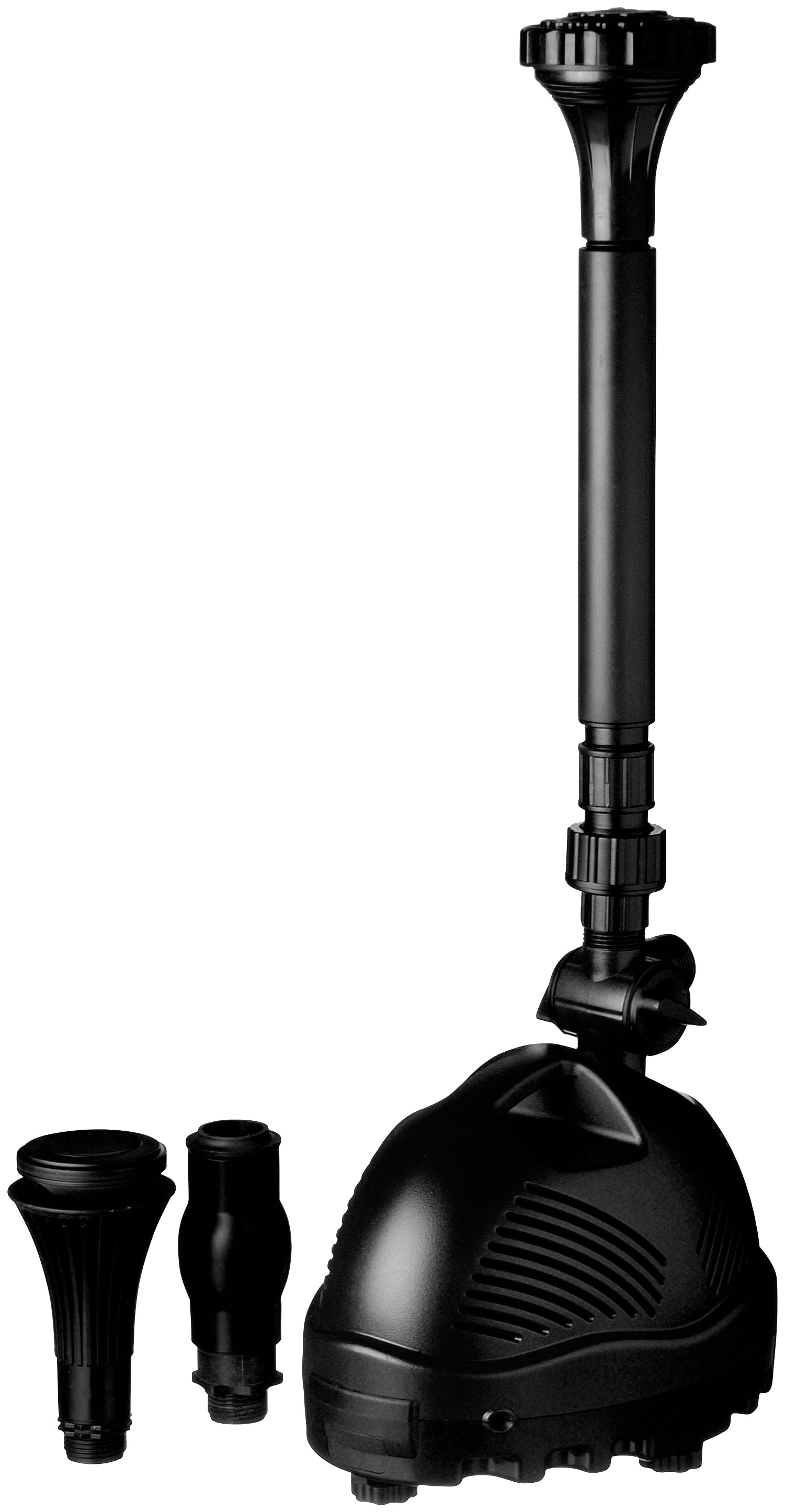 Springbrunnenpumpe UBBINK "Elimax 9000", schwarz, B:20cm H:20cm L:31cm, Pumpen, 8.800 l/h 2