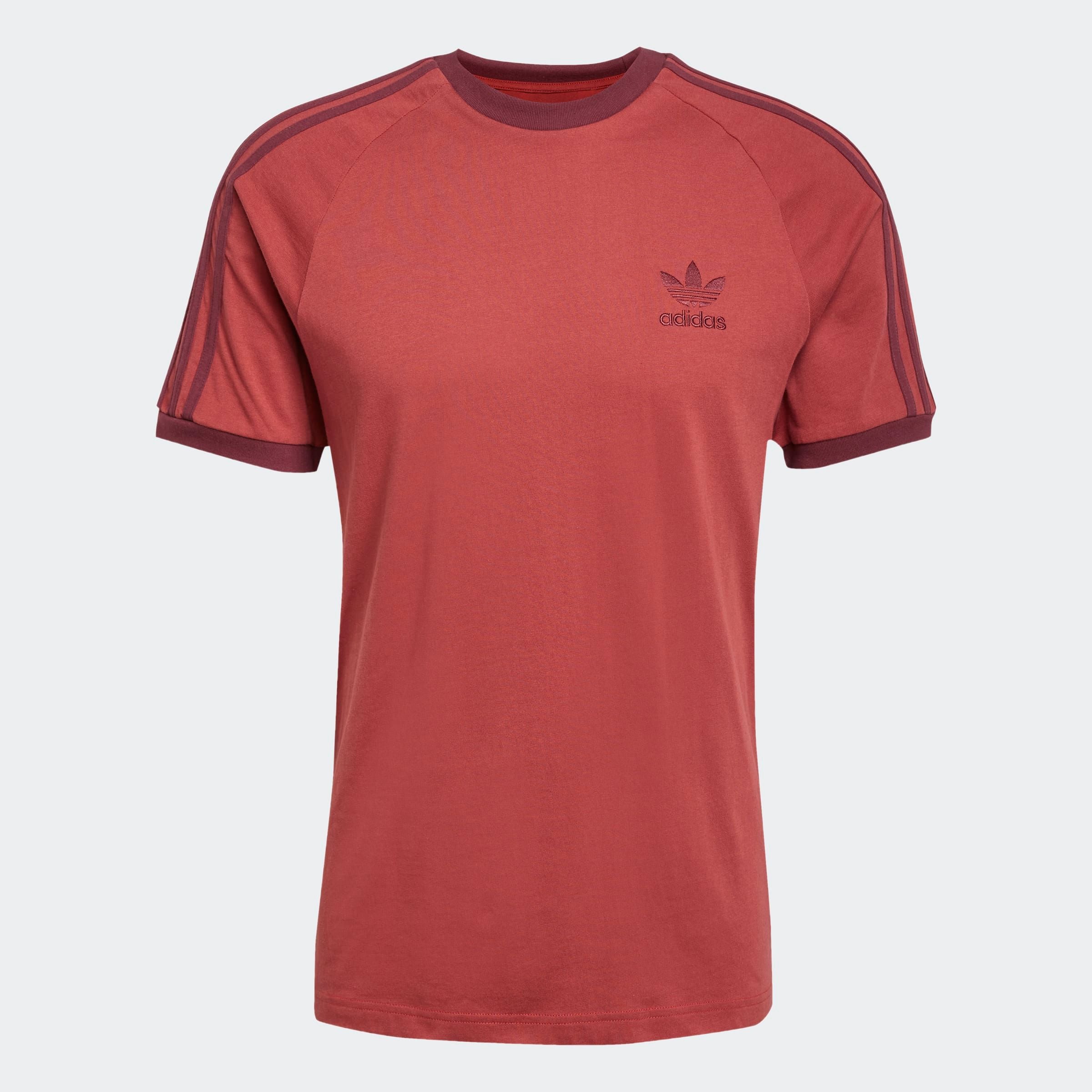 adidas Originals T-Shirt »3-STRIPES TEE«, drei Streifen T-Shirt
