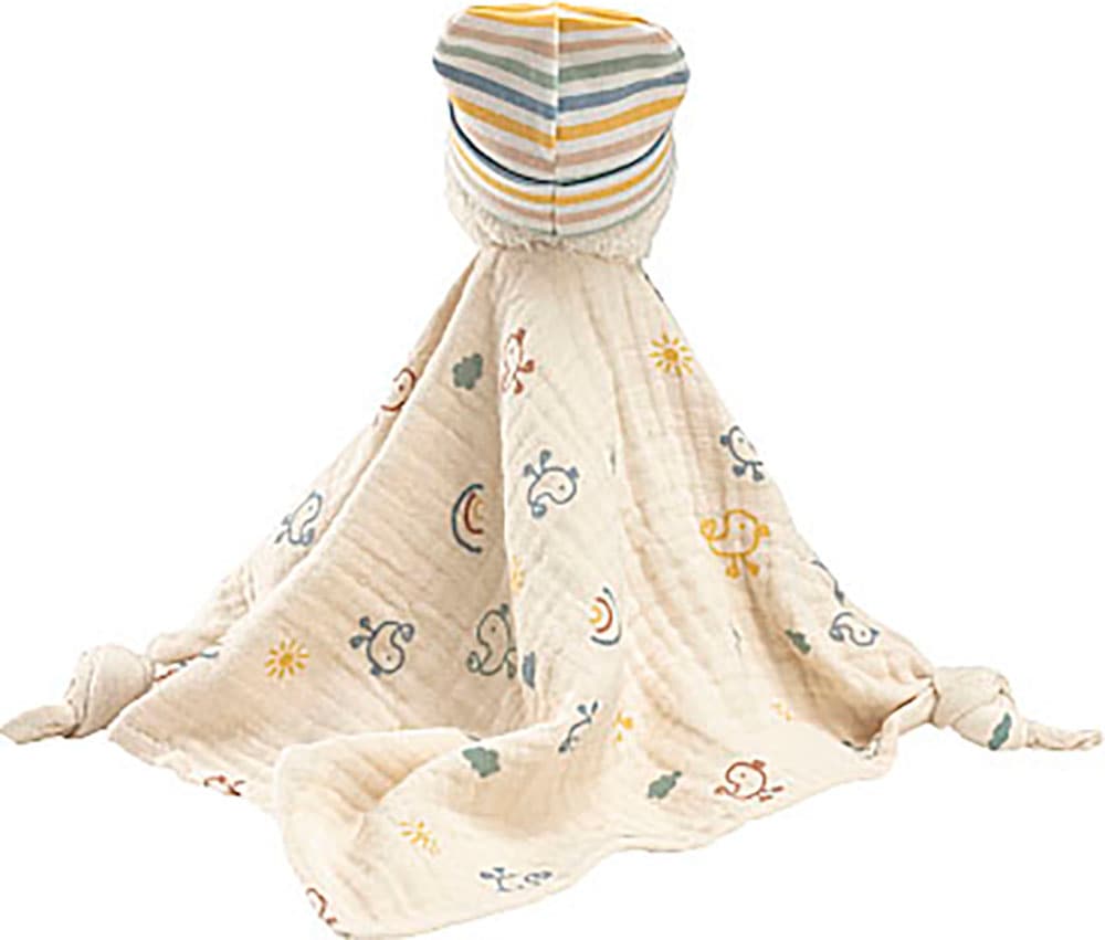 Sterntaler® Kuscheltuch »Edda«