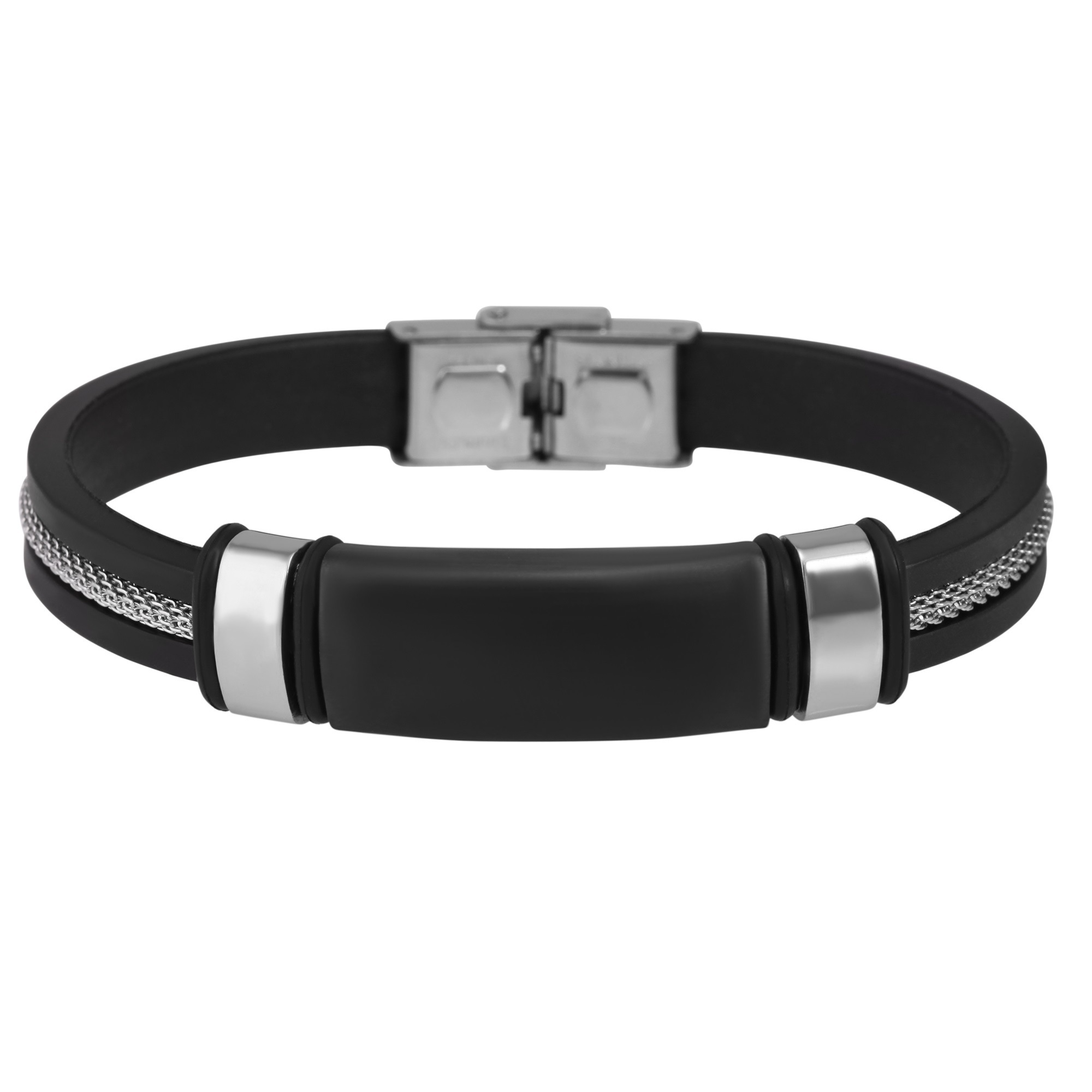 Adelia´s Edelstahlarmband »Armband aus Edelstahl 21 cm« kaufen