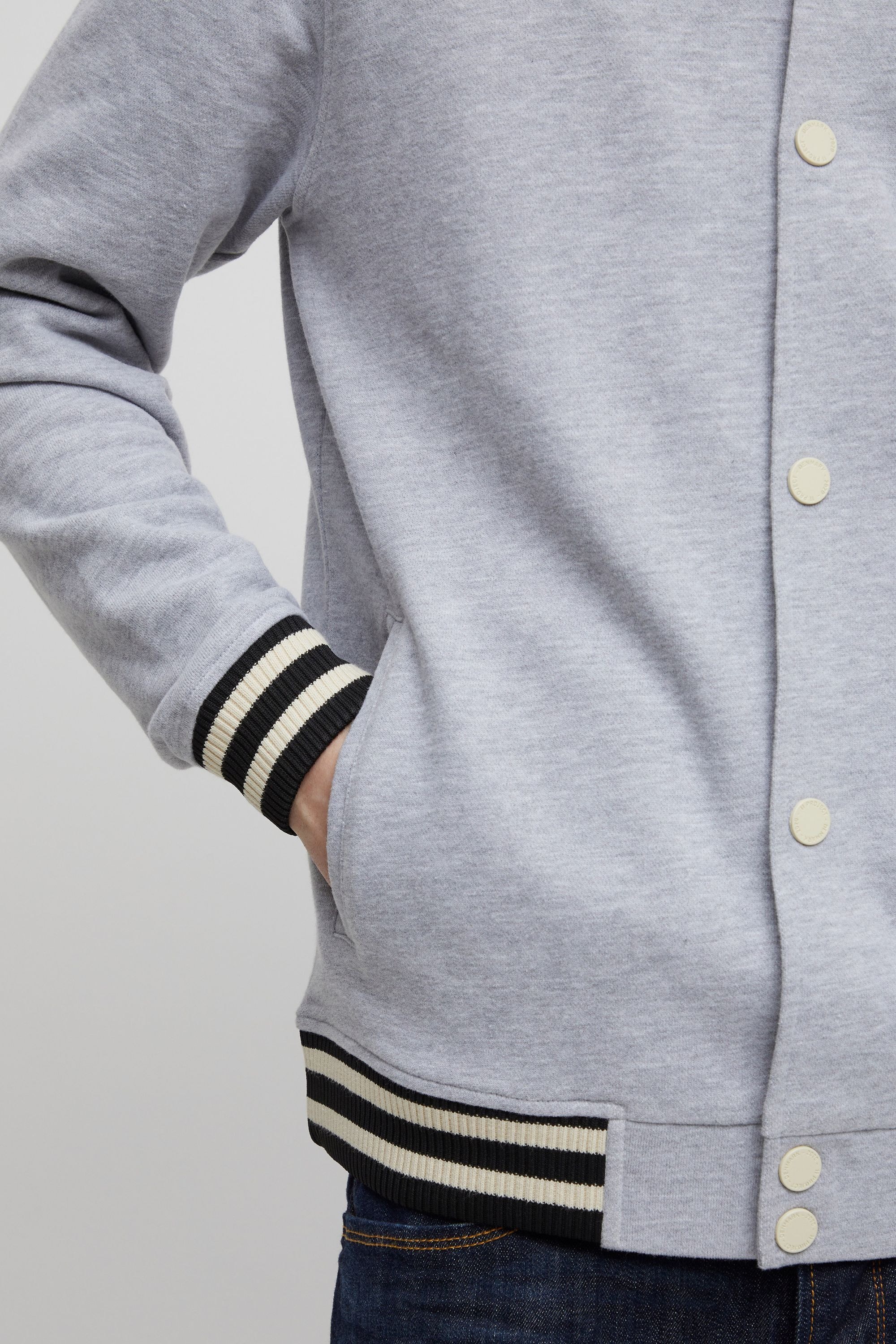 11 Project Collegejacke »Collegejacke PRValen«, ohne Kapuze