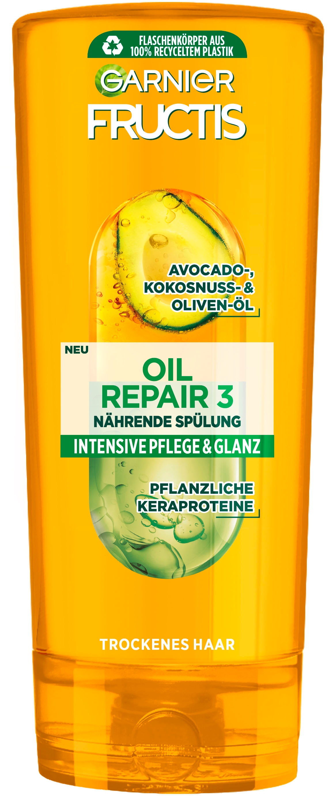 | Repair Oil 3« »Garnier Haarspülung Spülung BAUR GARNIER Fructis
