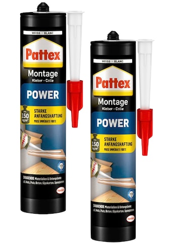 Pattex Montagekleber »Montage Power«