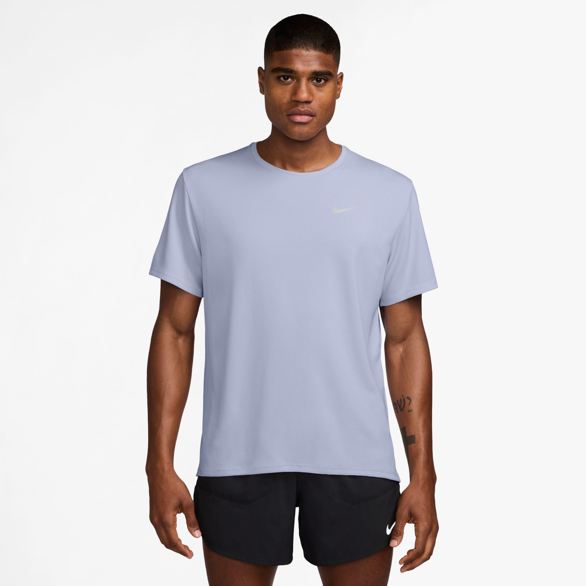 Nike Laufshirt "M NK DF UV MILER SS" günstig online kaufen