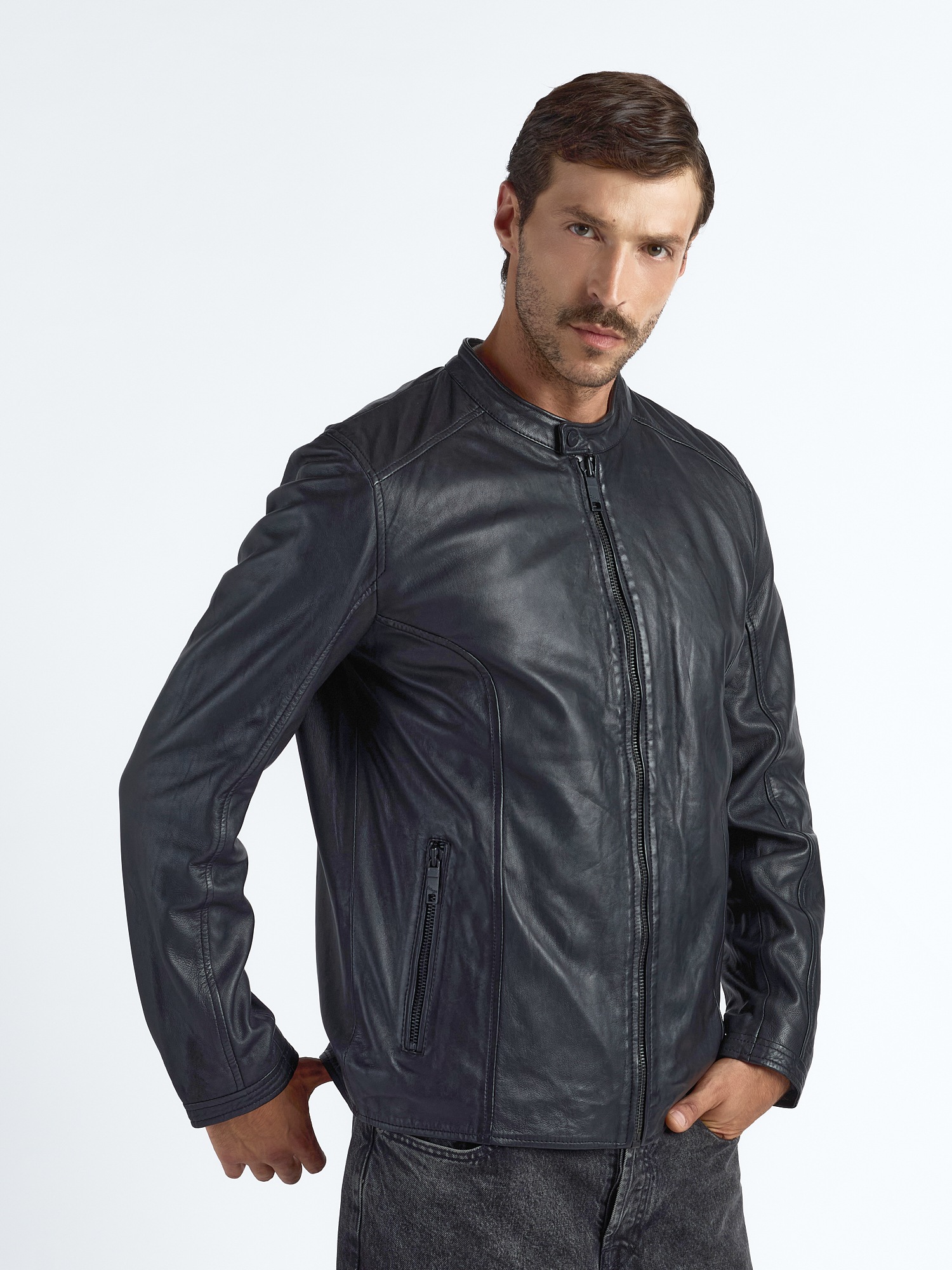 Maze Lederjacke »42023050«