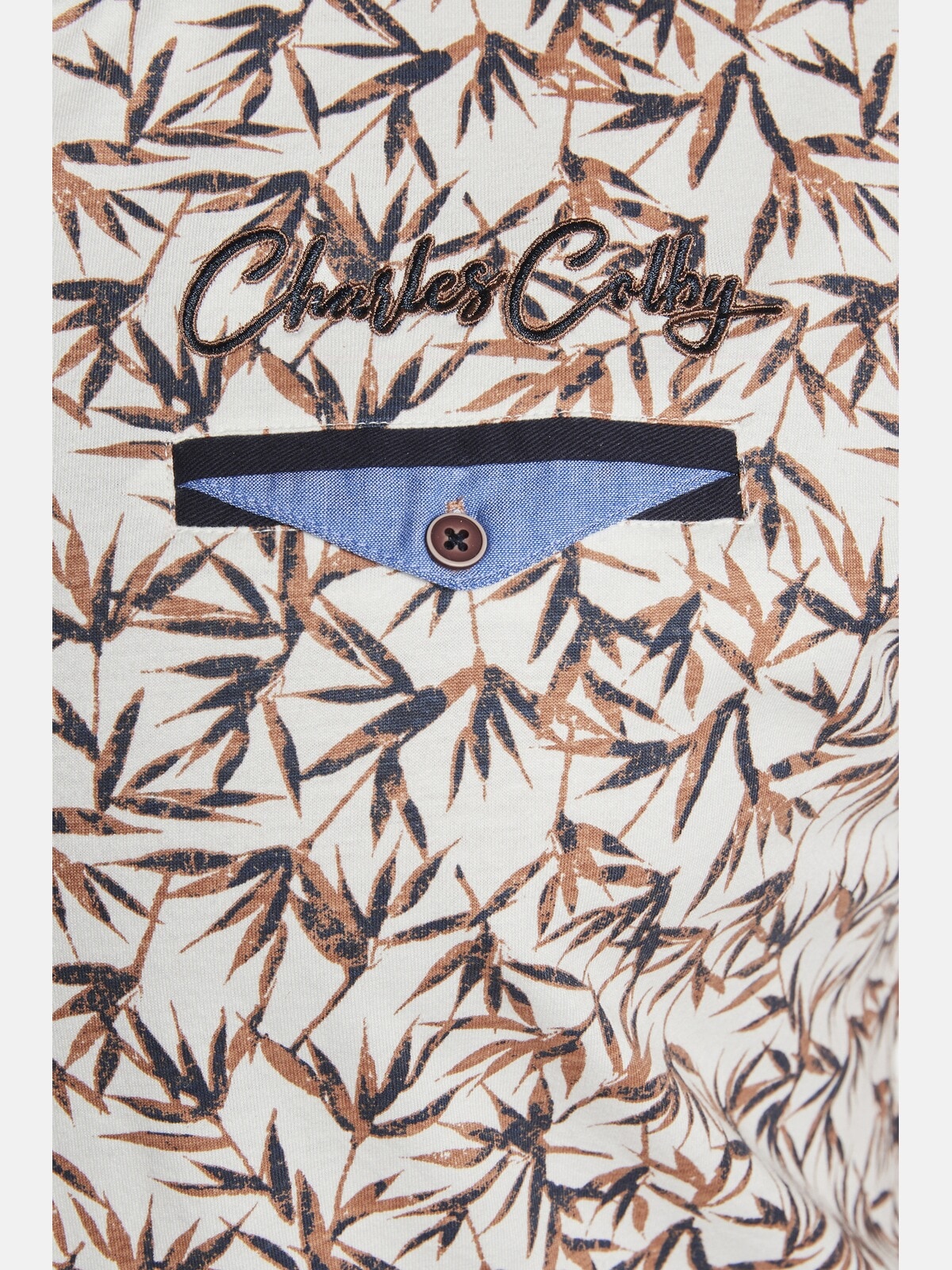 Charles Colby T-Shirt »T-Shirt EARL LYNDON«