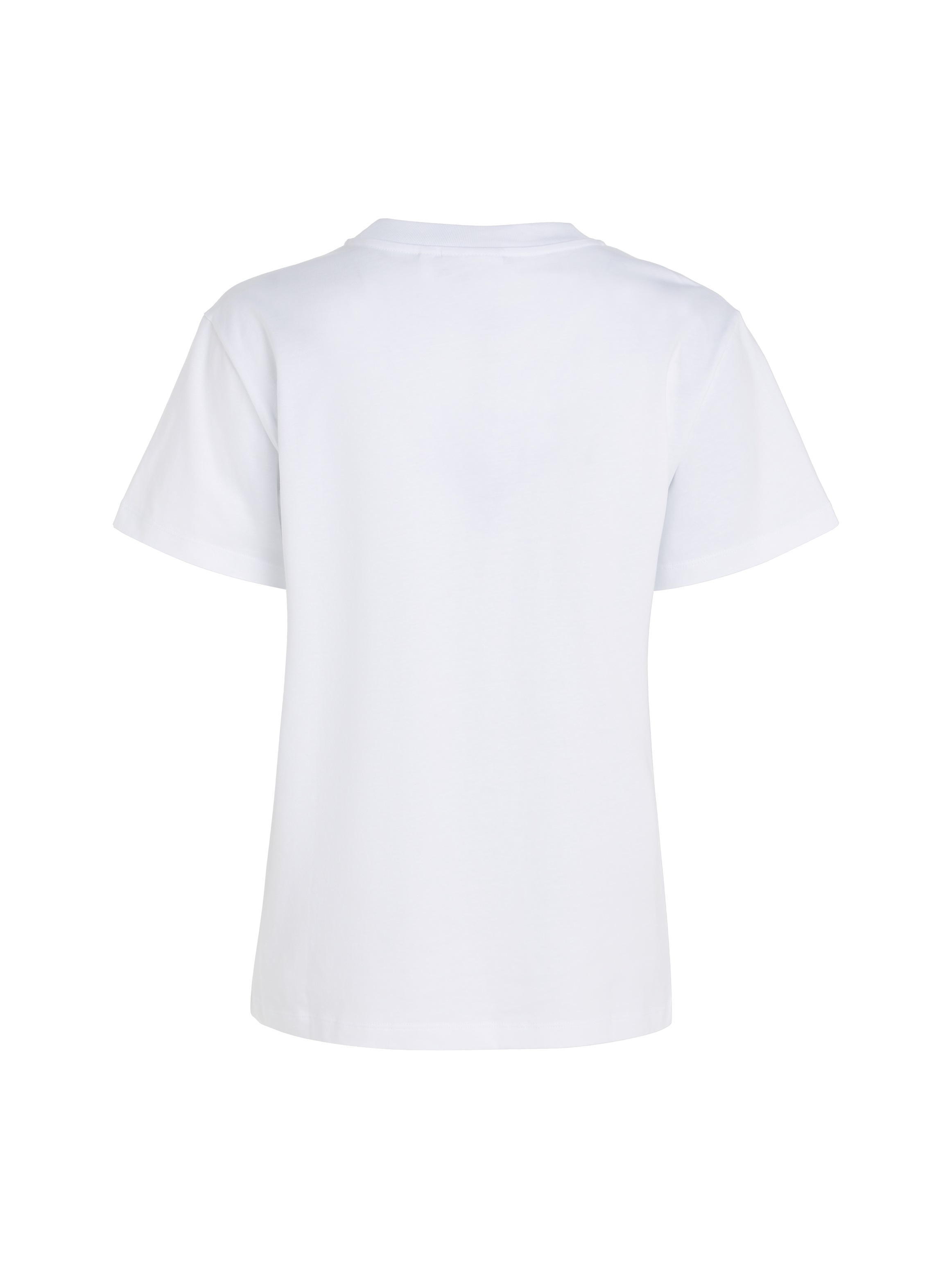 Calvin Klein T-Shirt »Shirt HERO LOGO REGULAR«, mit großem Logoschriftzug