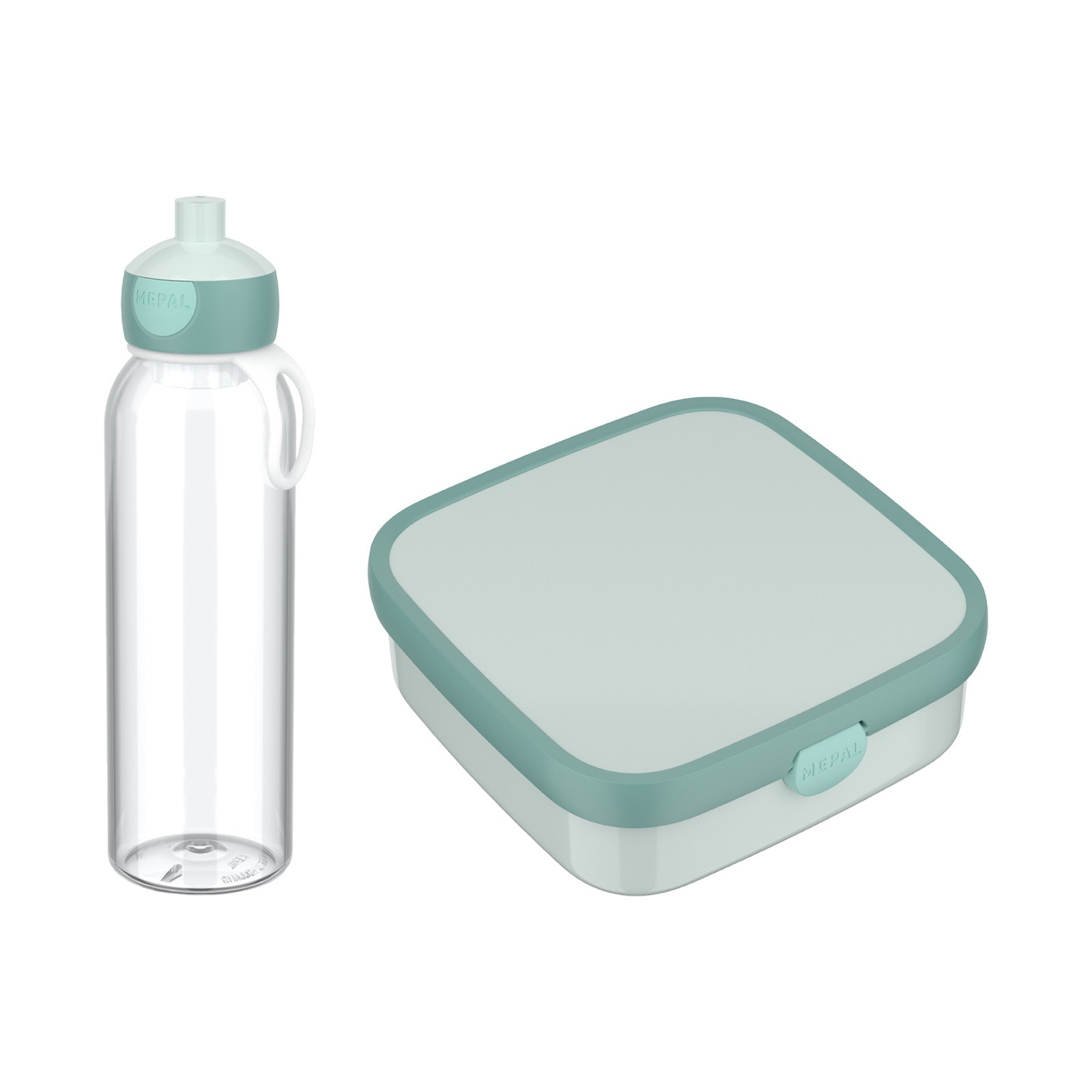 Mepal Lunchbox "Pausenset XL Campus (2025) 2er Set" Spülmaschinengeeignet