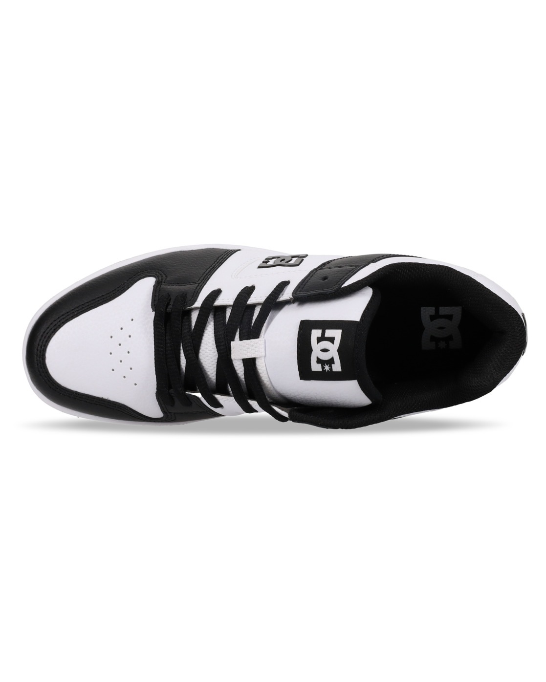 DC Shoes Manteca 4 Sneaker Niedrig Weiß Herren 3