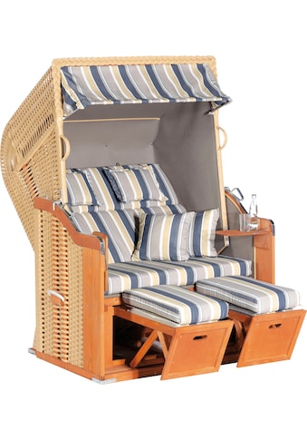 SunnySmart Paplūdimio baldai »Rustikal 255 Plus«